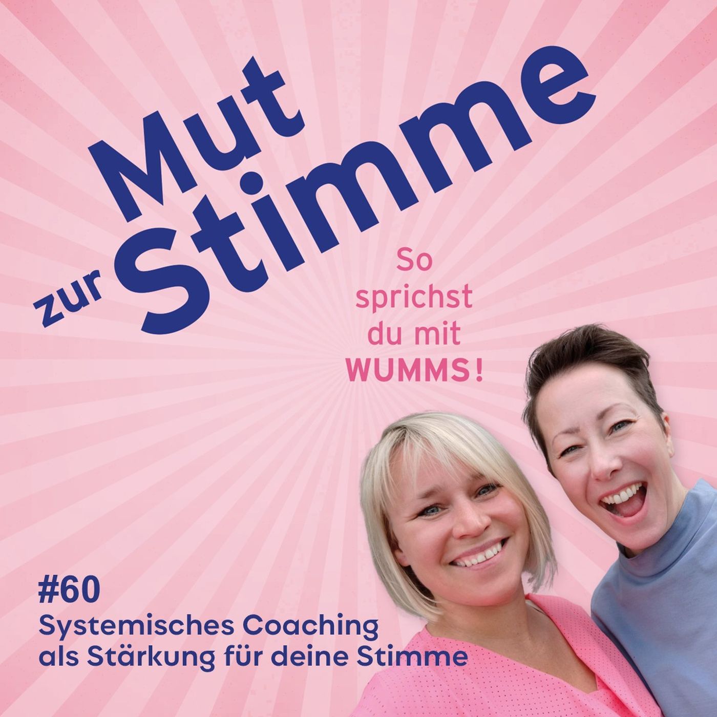 Systemisches Coaching als Stärkung für deine Stimme
