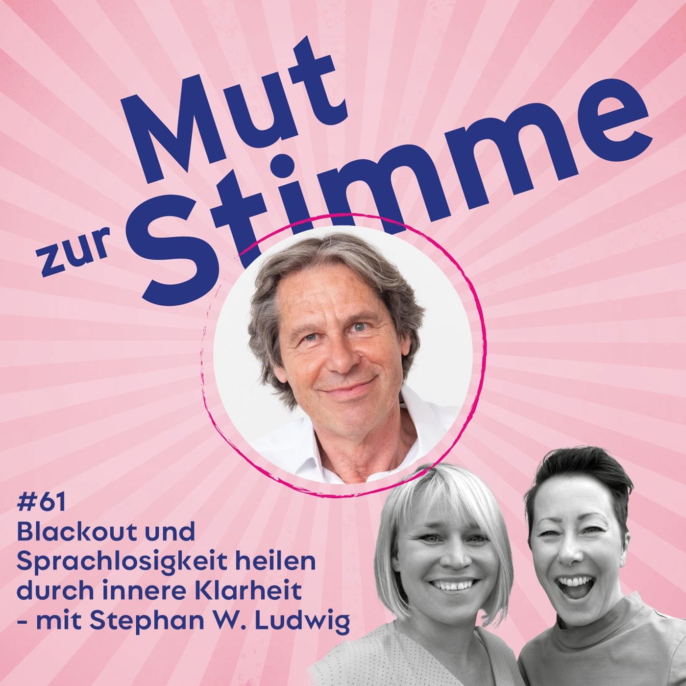 Blackout und Sprachlosigkeit heilen durch innere Klarheit - mit Stephan W. Ludwig