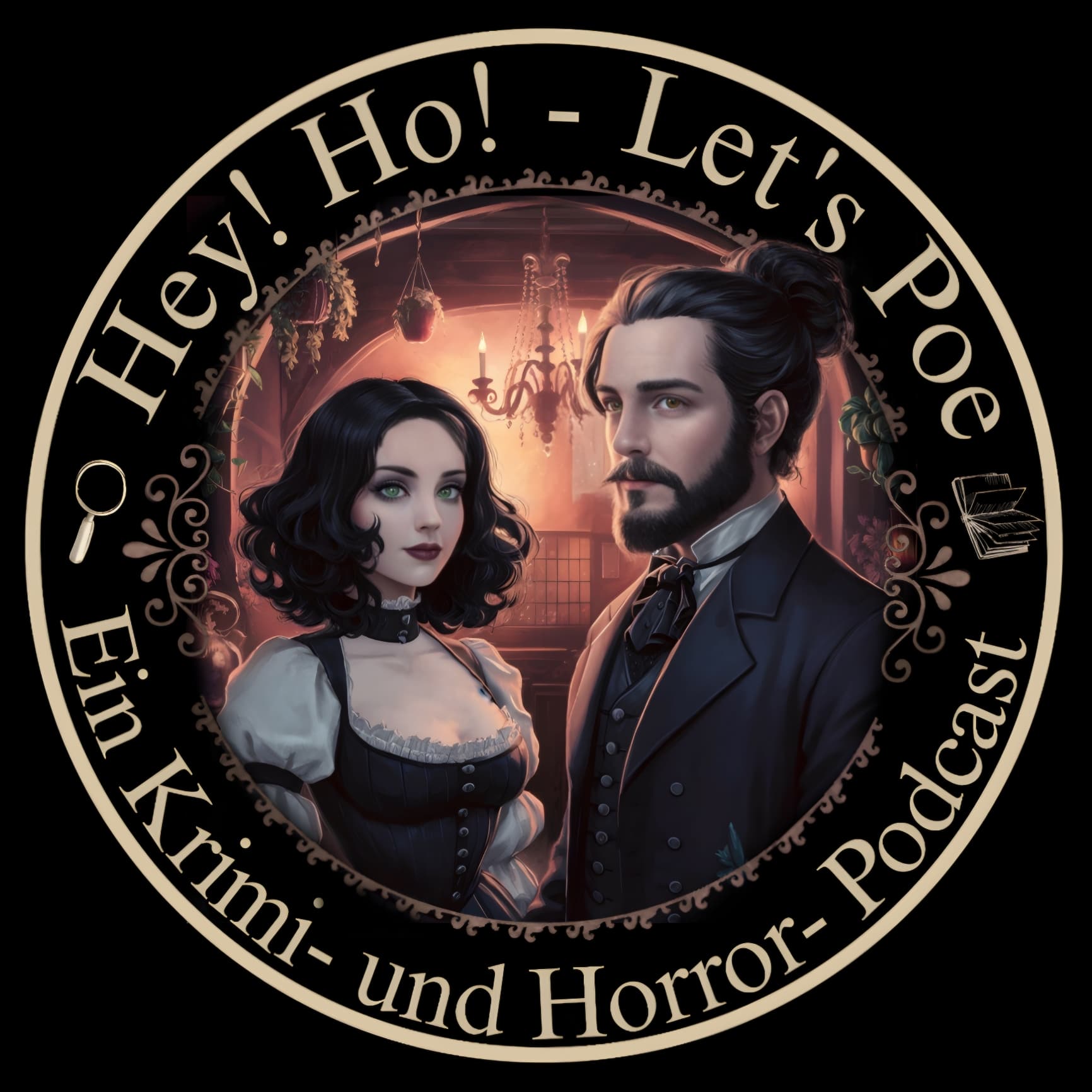 This. Is. Arkham! – Träume im Hexenhaus (H. P. Lovecraft) – Teil 2/2 – Folge 138 This. Is. Arkham! – Träume im Hexenhaus (H. P. Lovecraft) – Teil 2/2 – Folge 138