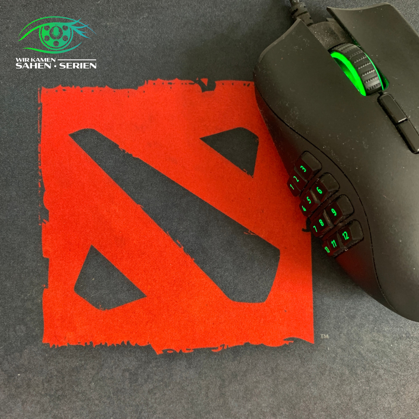 Wir kamen, sahen, Serien