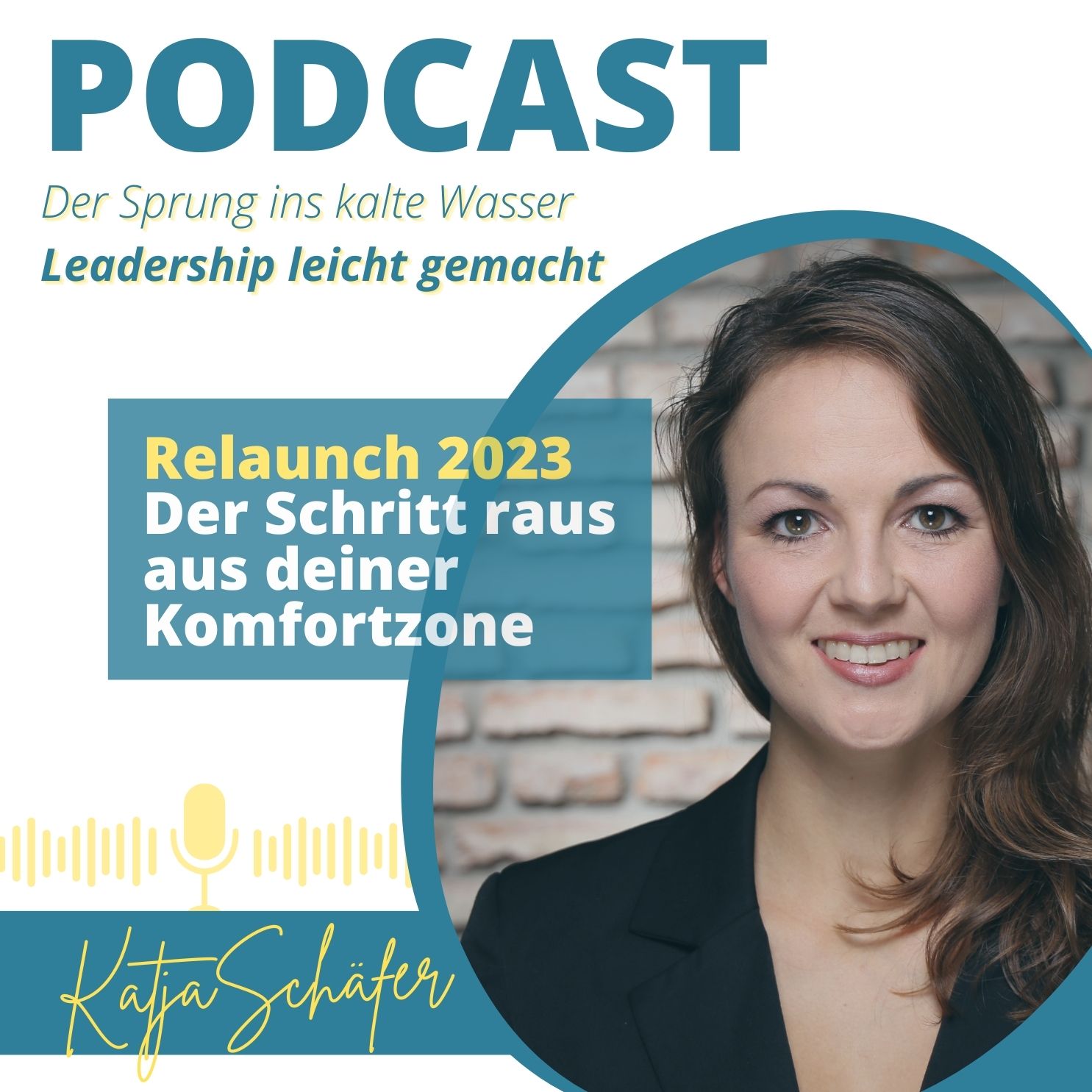 Relaunch 2023 So kommst du raus aus deiner Komfortzone
