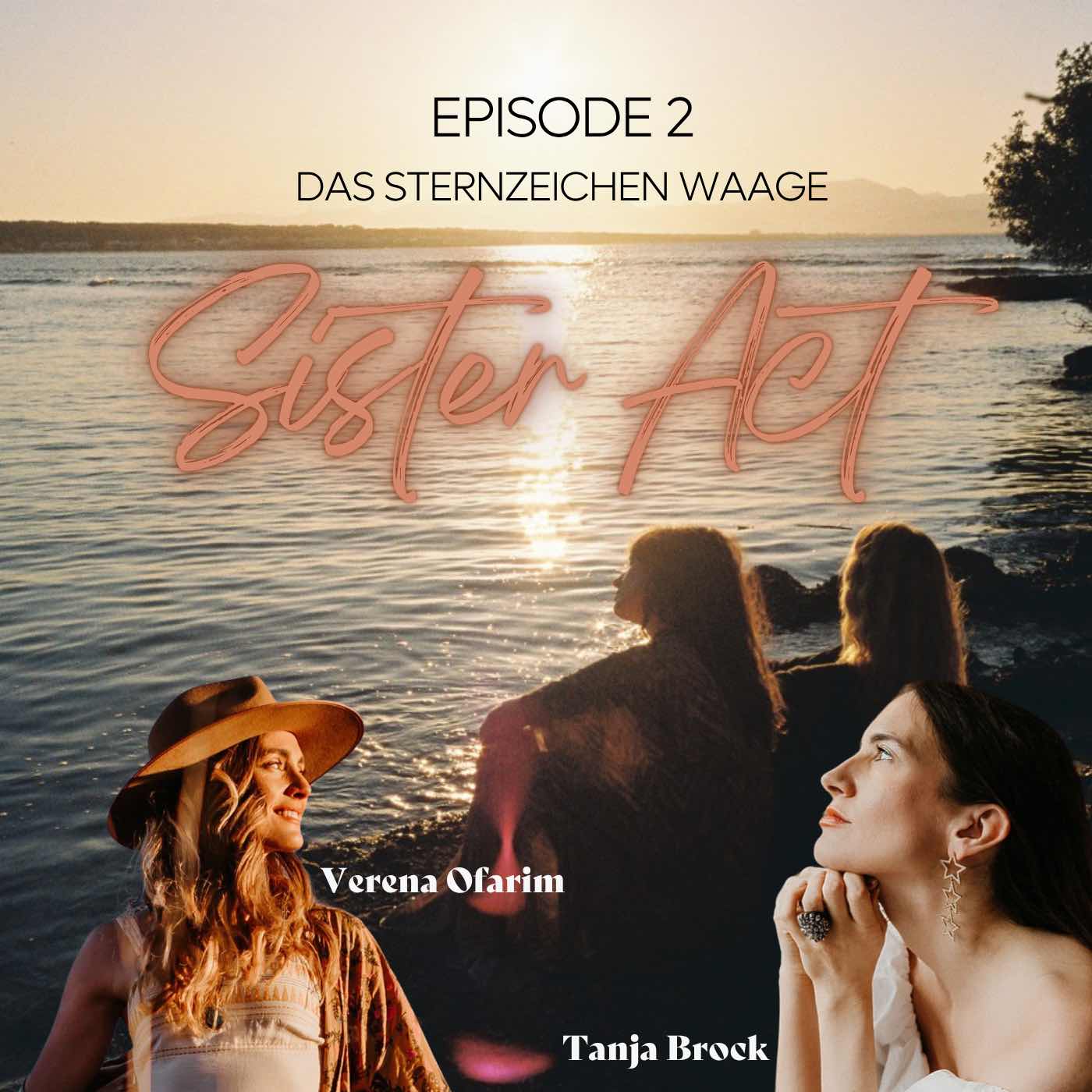 Sister Act – Episode 2: Die Waage & ihre Qualitäten