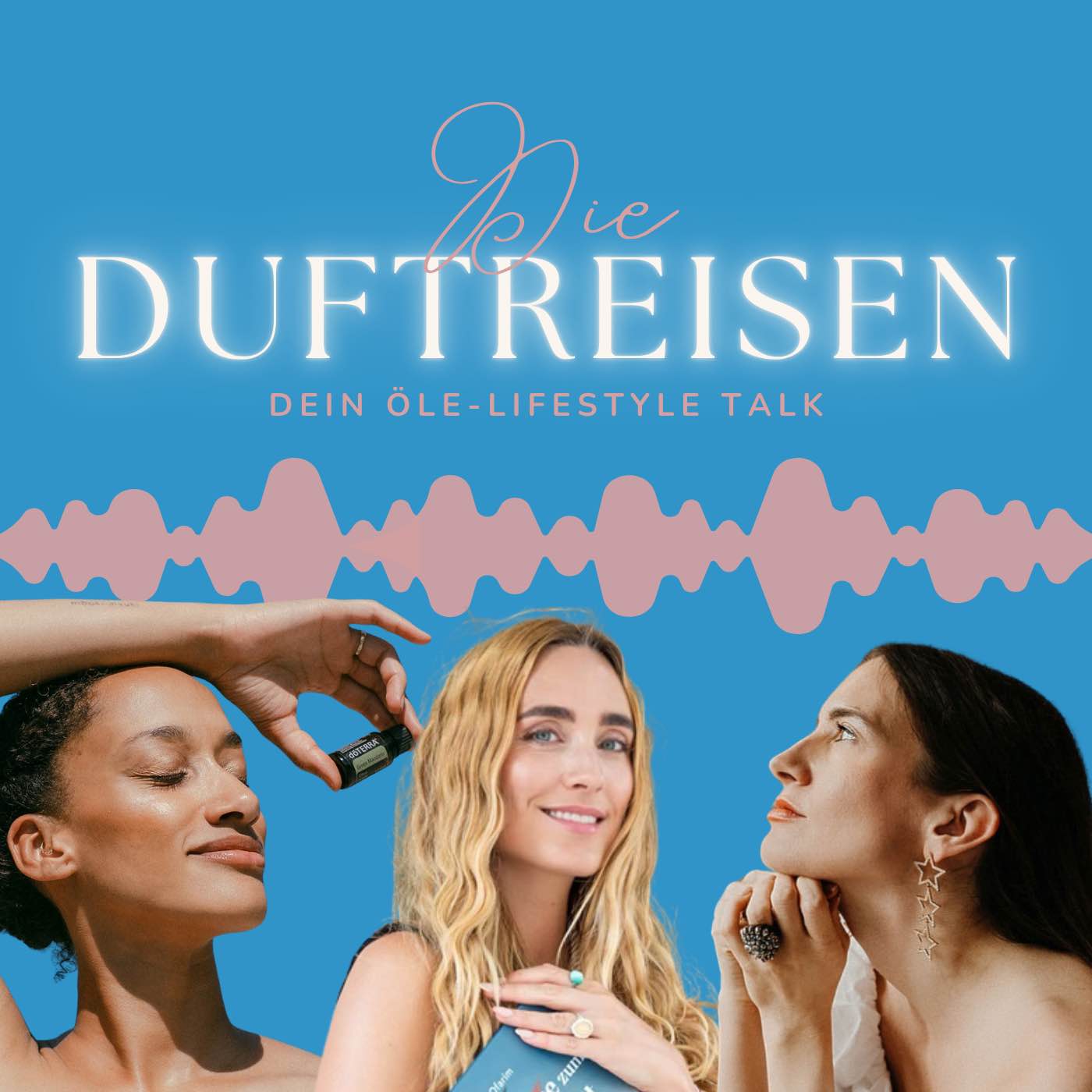 Duftreisen – Episode 1: Unsere Öle und Selfcare-Tipps im Herbst