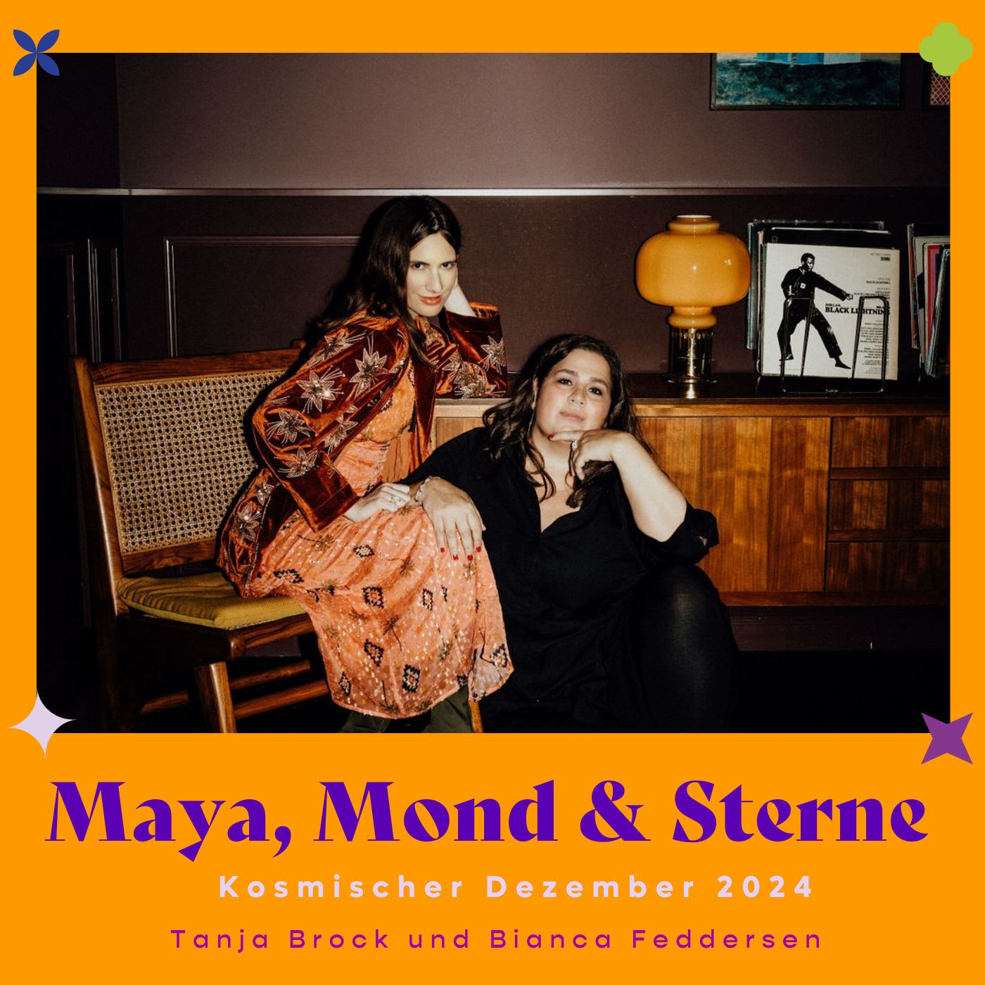 Kosmischer Dezember 2024: Maya, Mond und Sterne