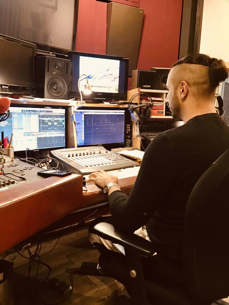 Trap-Produktion: Vom Recording zum Mastering