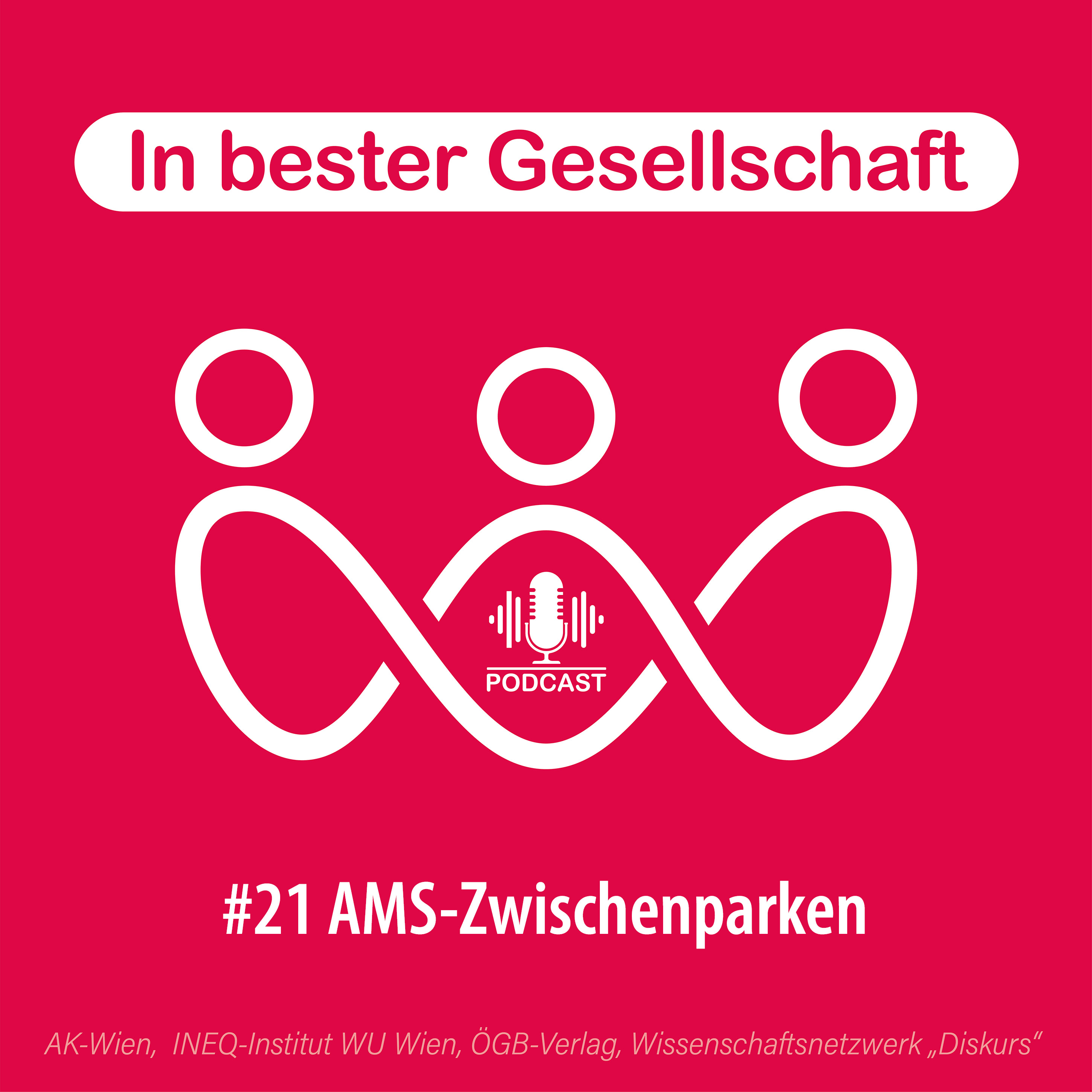 #21 AMS-Zwischenparken – mit Rainer Eppel und Dennis Tamesberger