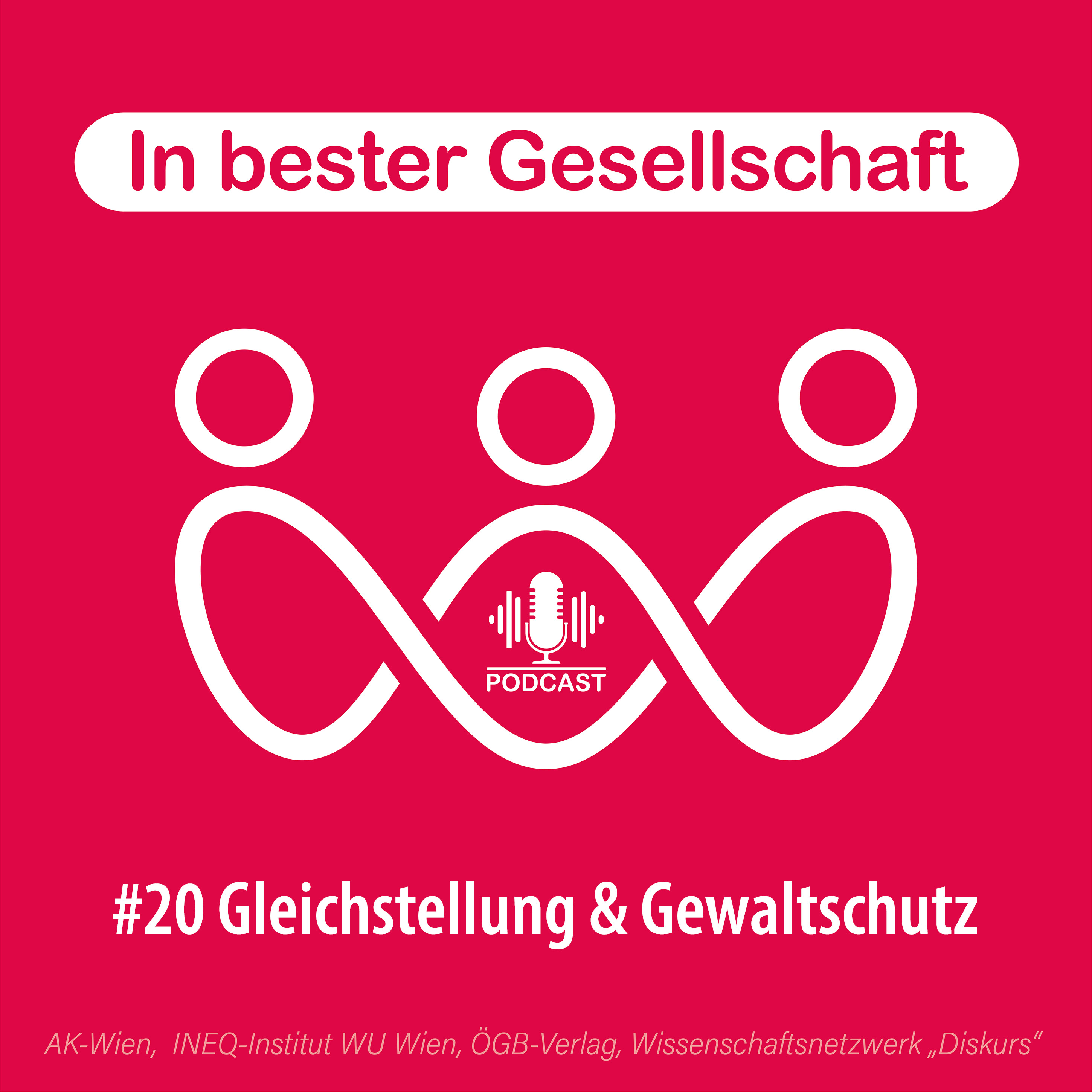 #20 Baustelle Gleichstellung & Gewaltschutz – mit Eva-Maria Holzleitner und Sophie Achleitner