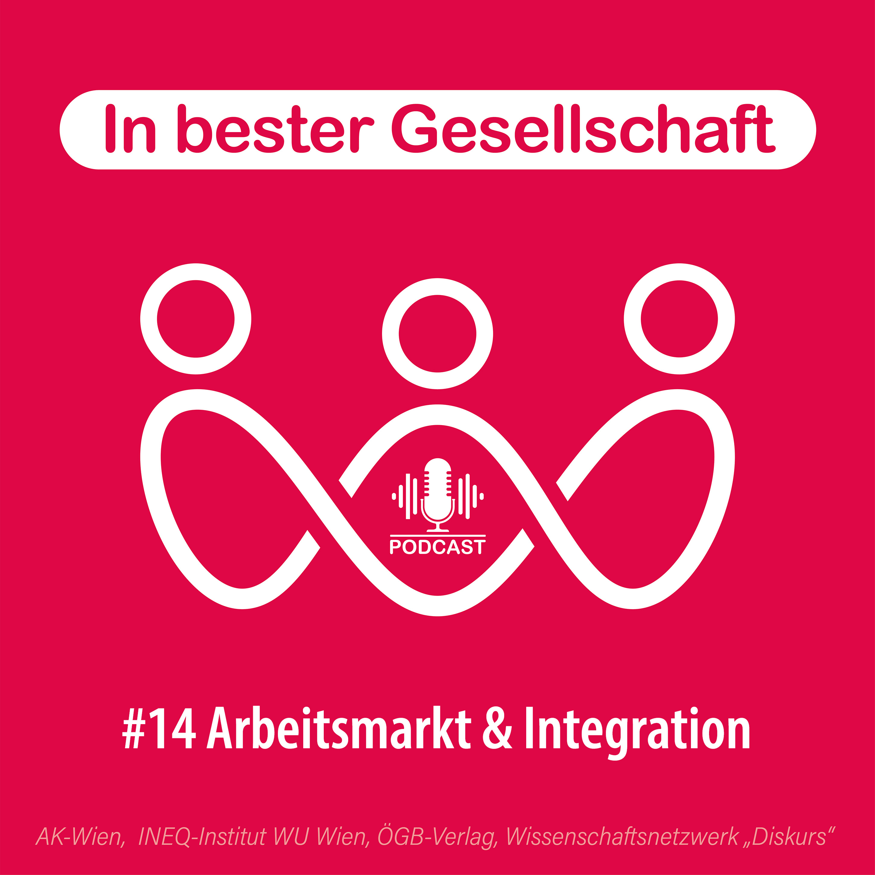 #14 Arbeitsmarkt & Integration – mit Johannes Kopf und Silvia Hofbauer