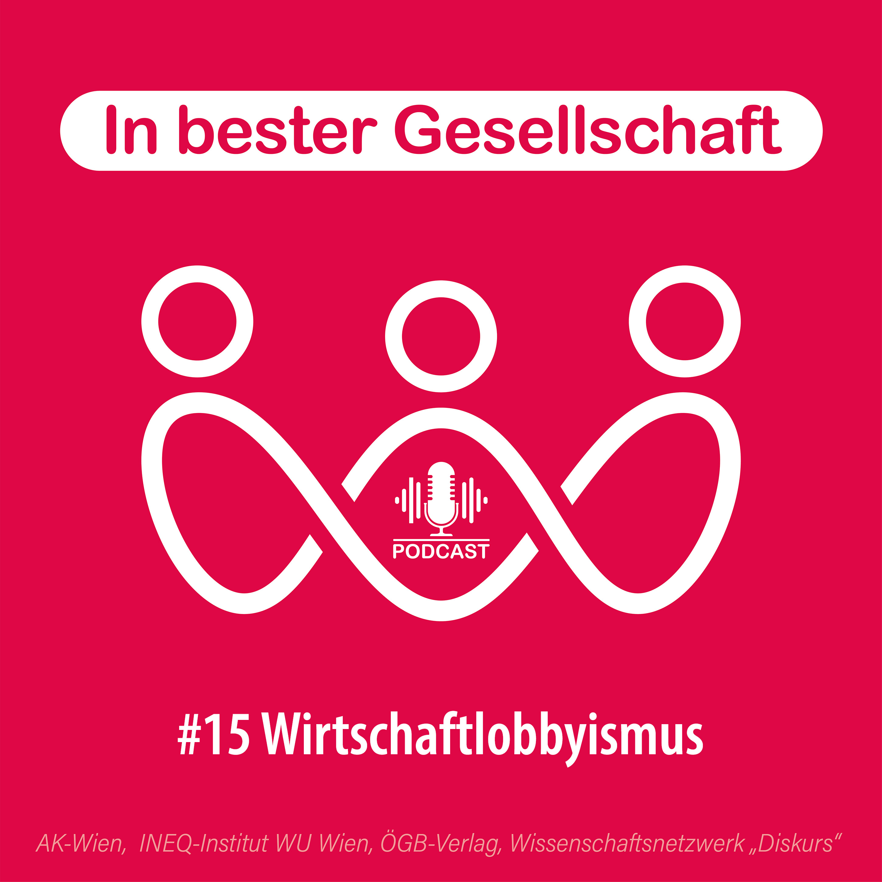#15 Wirtschaftslobbyismus – mit Silvia Hruška-Frank und Christian Kern