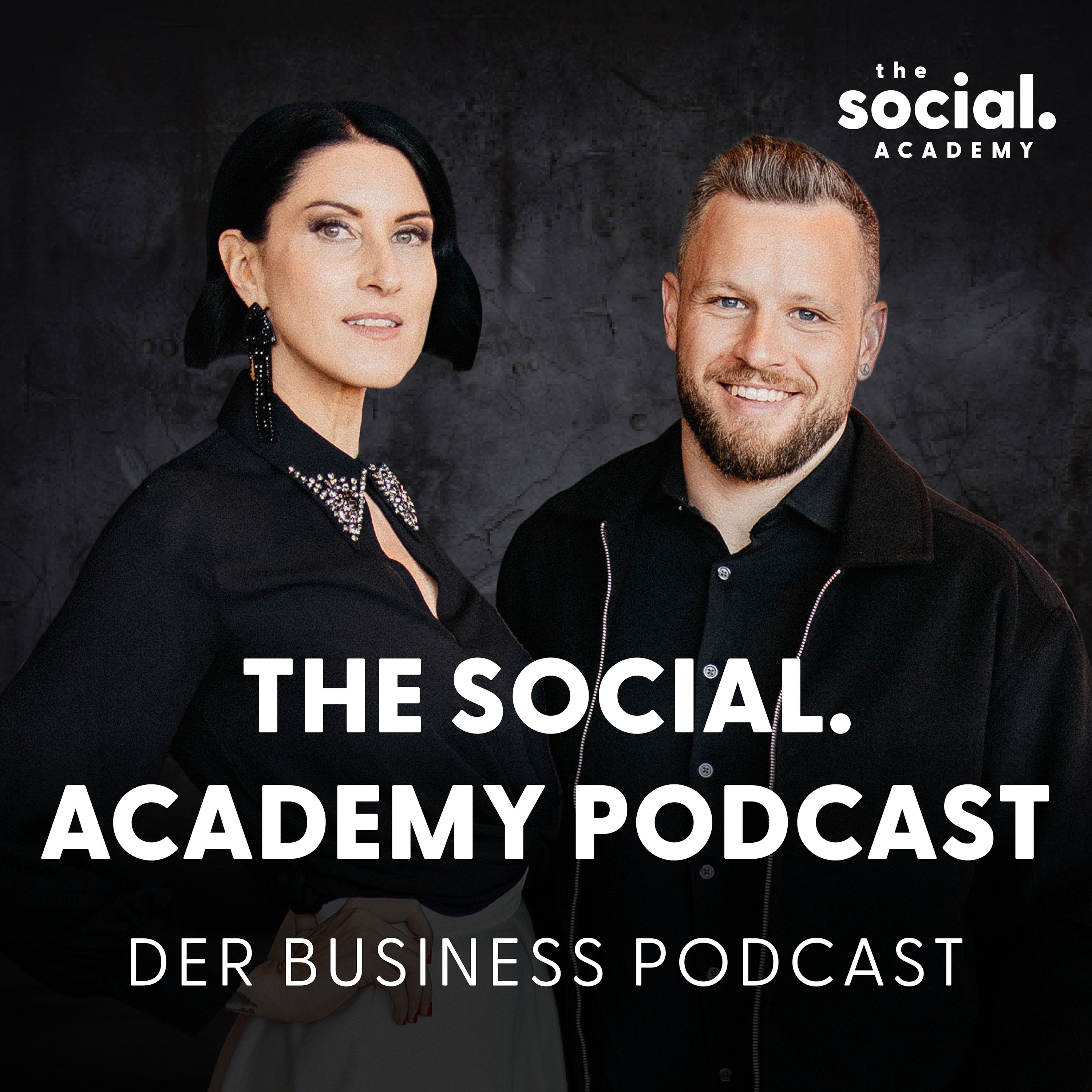 The social. Academy Podcast