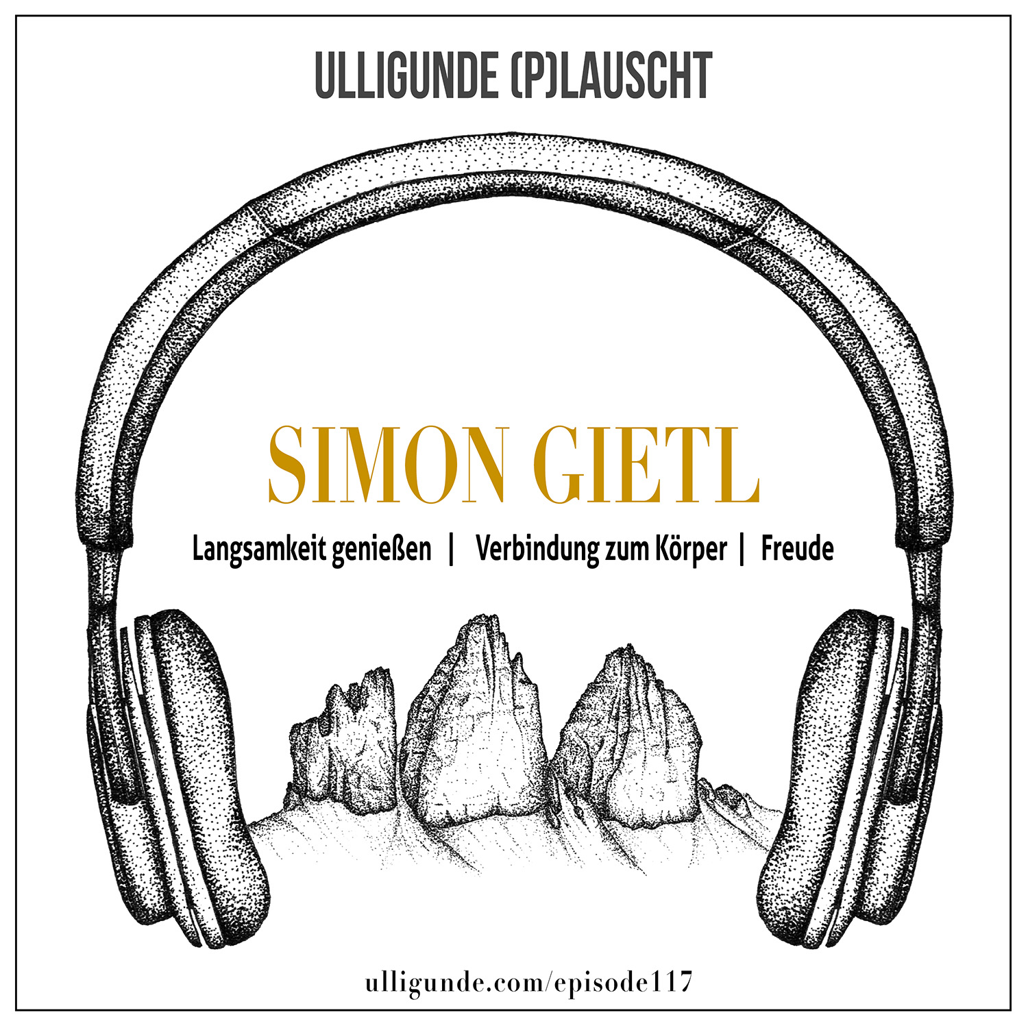 Simon Gietl (Langsamkeit | Körper ehren | Leben lieben)