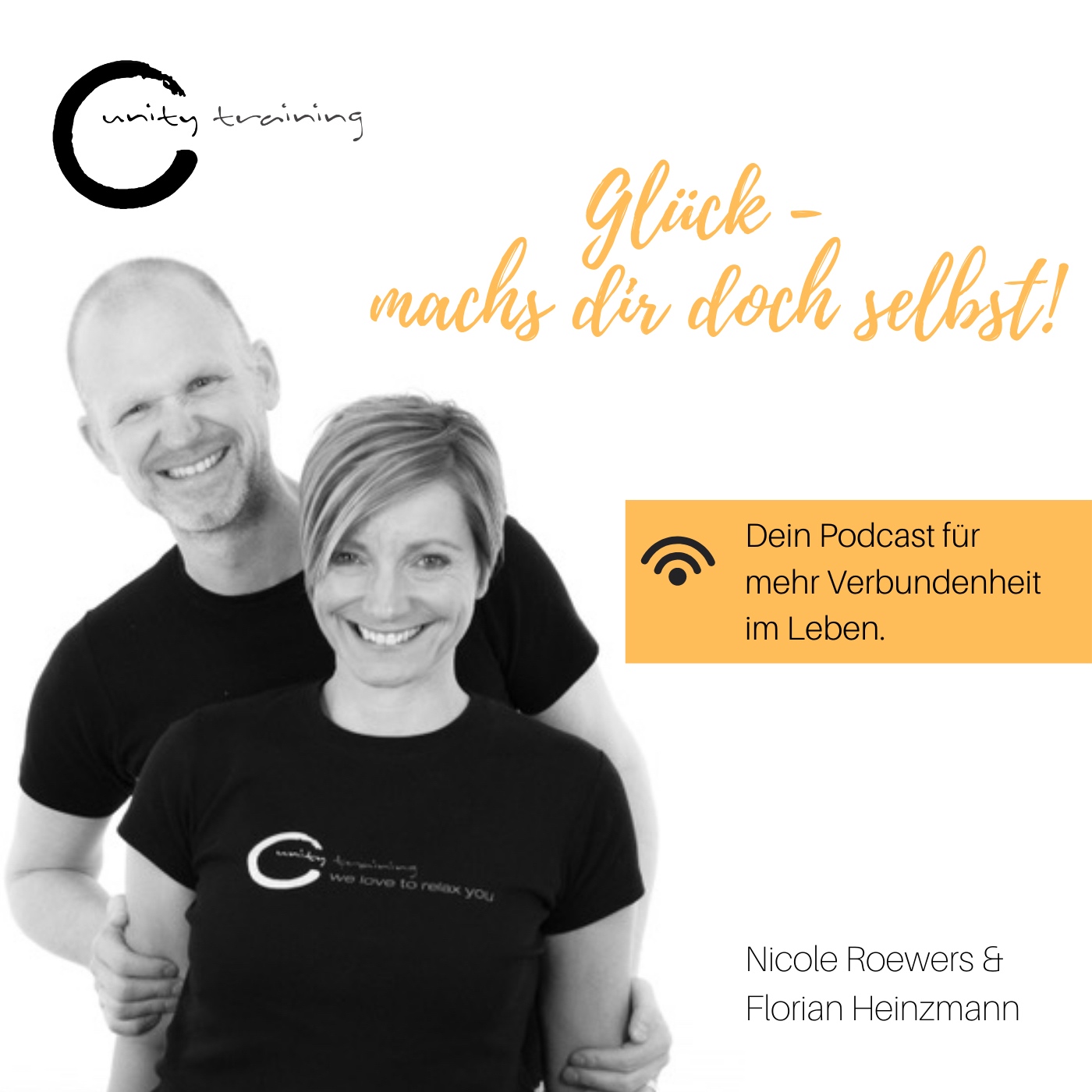 Unity Training - der Podcast