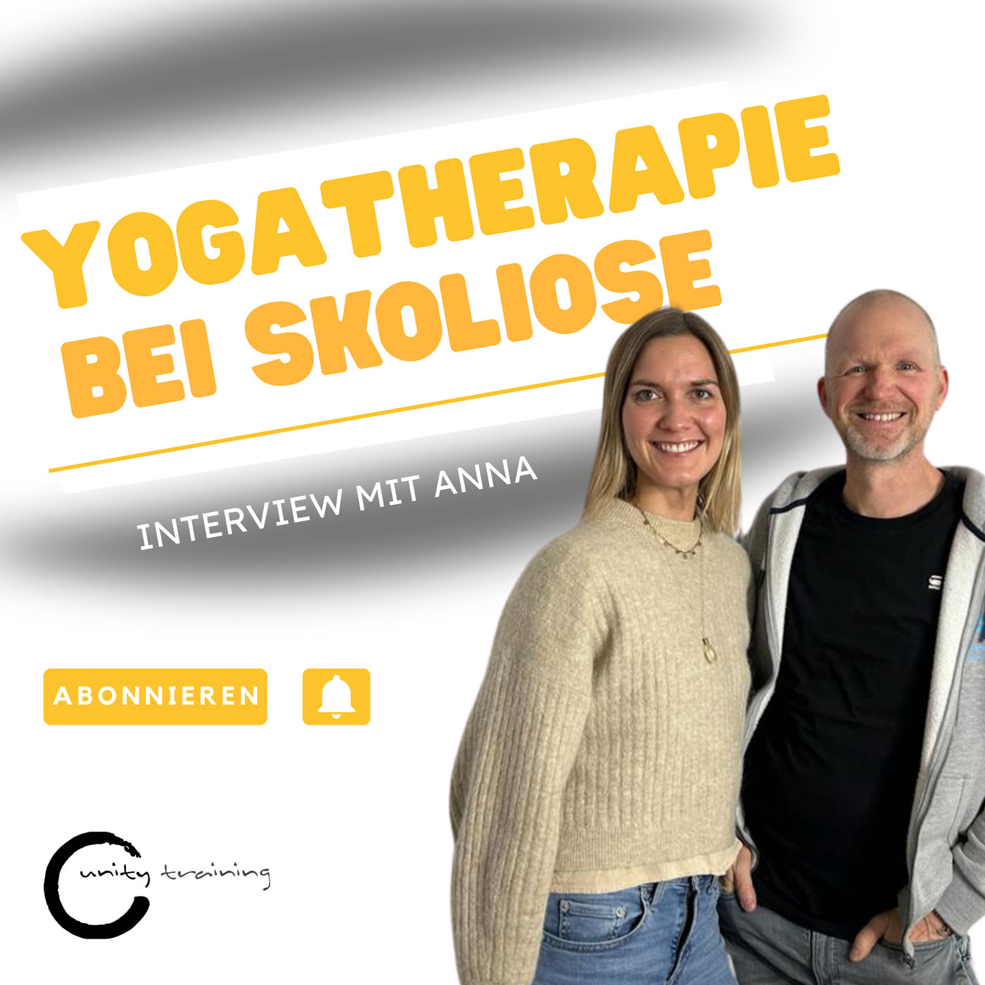 Yoga bei Skoliose - Interview mit Anna