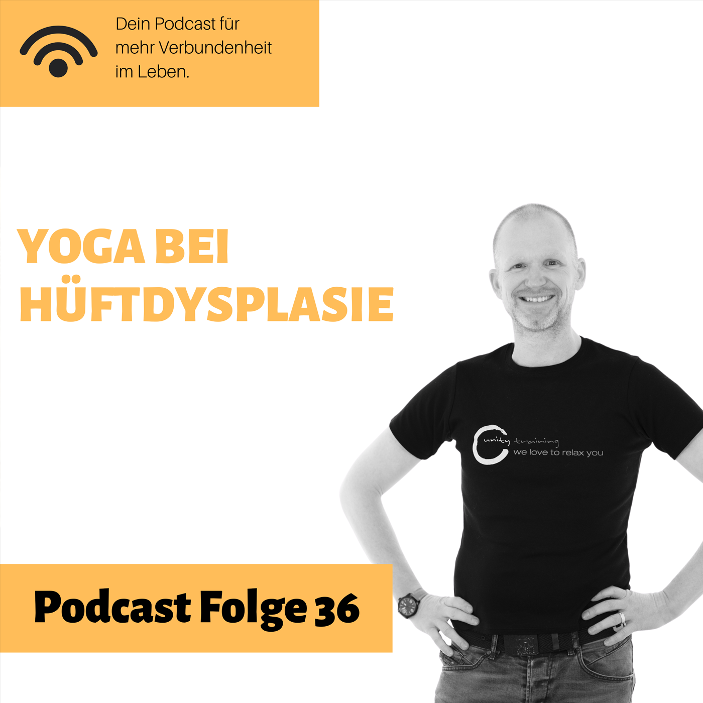 Yoga bei Hüftdysplasie