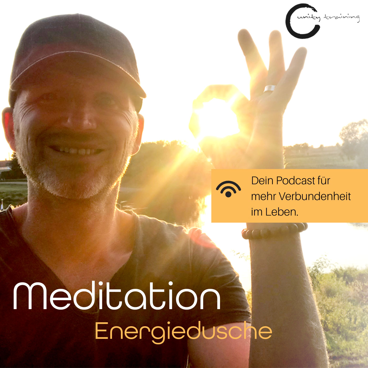 Meditation: Energiedusche