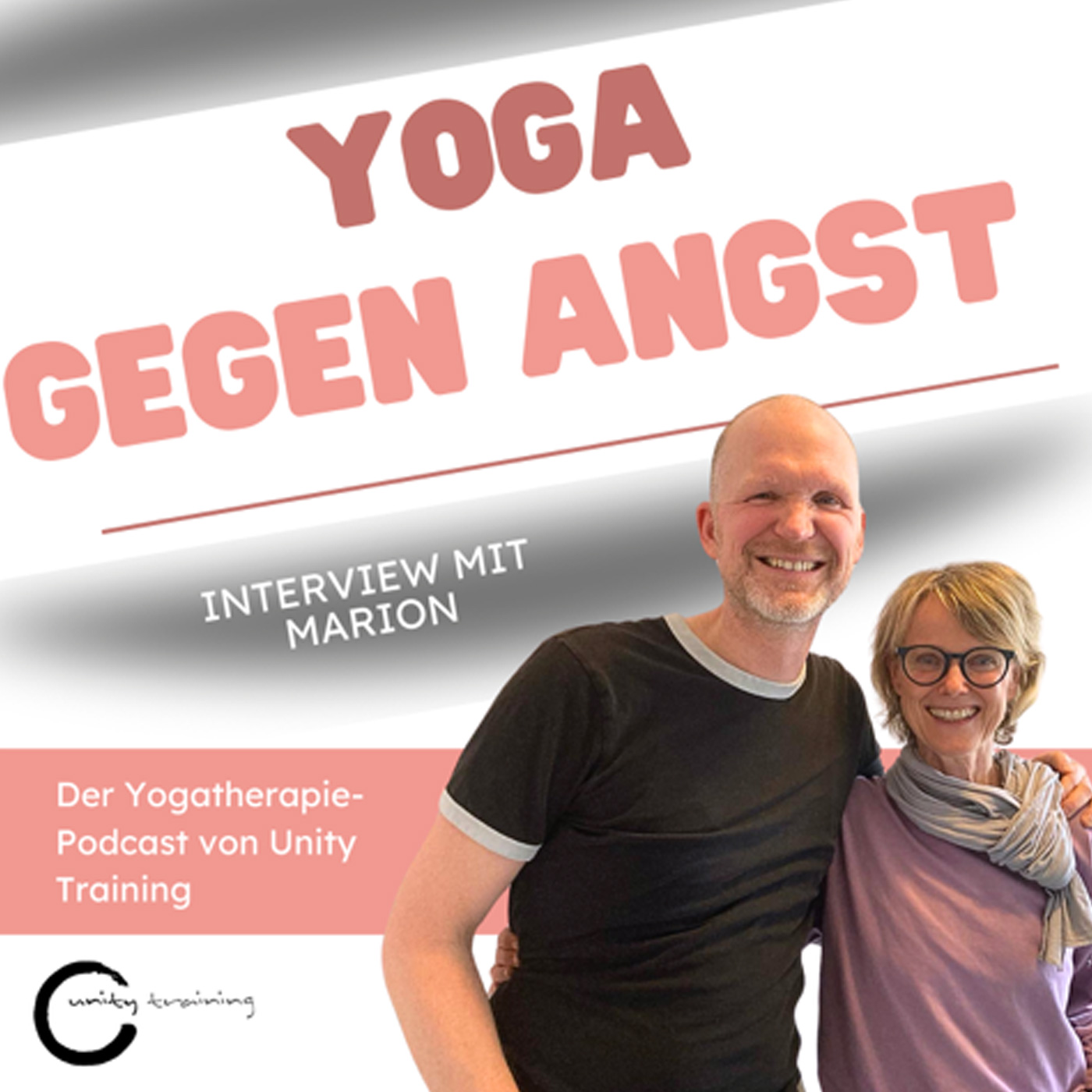 Yoga bei Angst