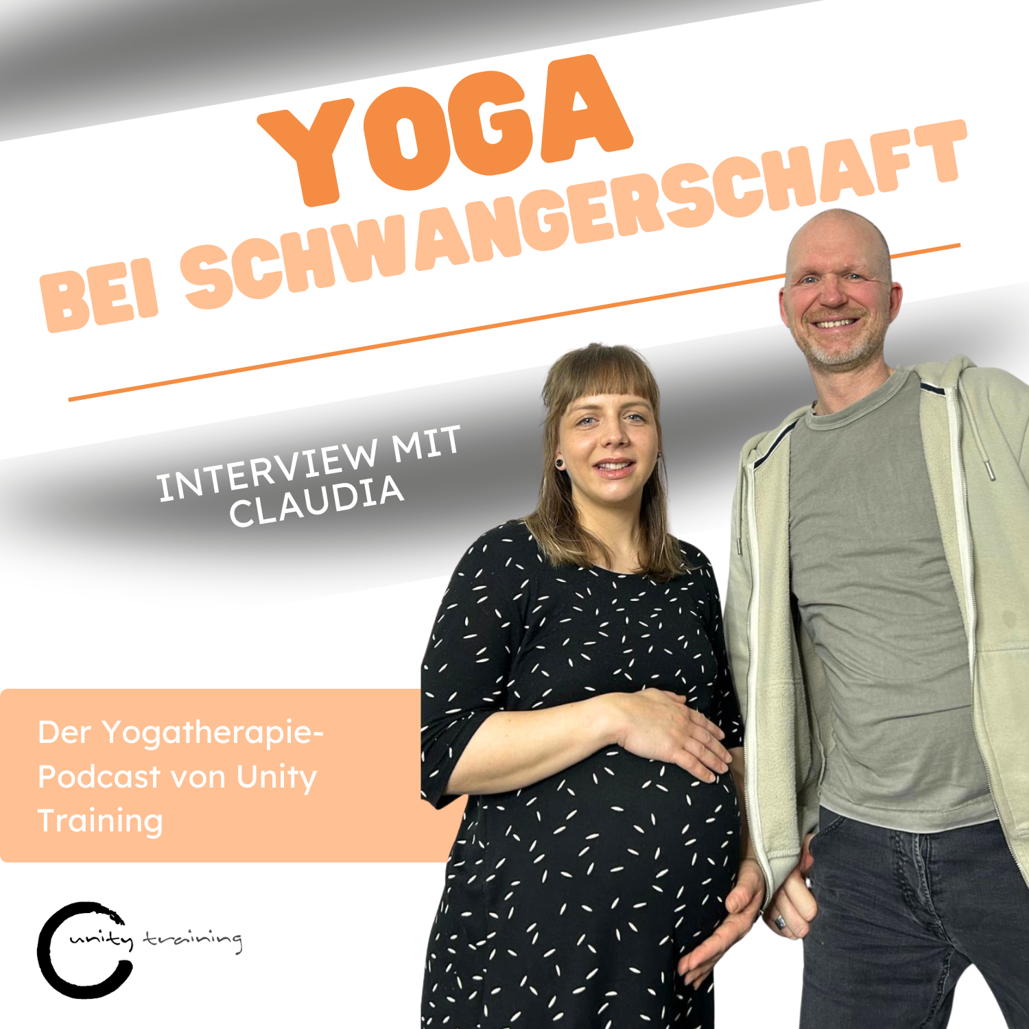 Yoga bei Schwangerschaft - Interview mit Claudia Yoga bei Schwangerschaft - Interview mit Claudia