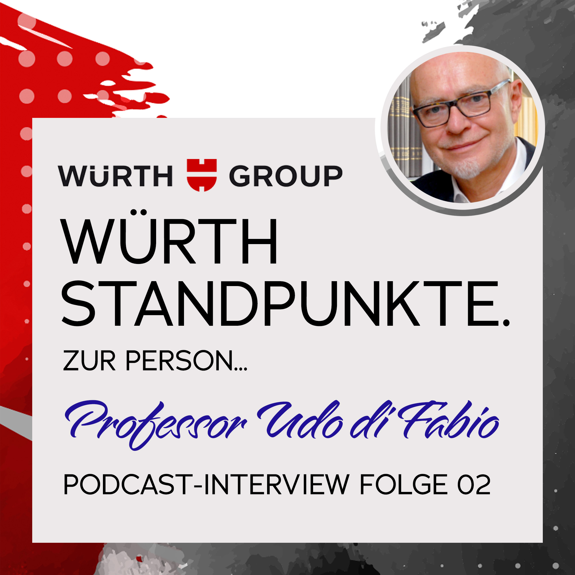Würth Standpunkte. Zur Person Professor Udo di Fabio