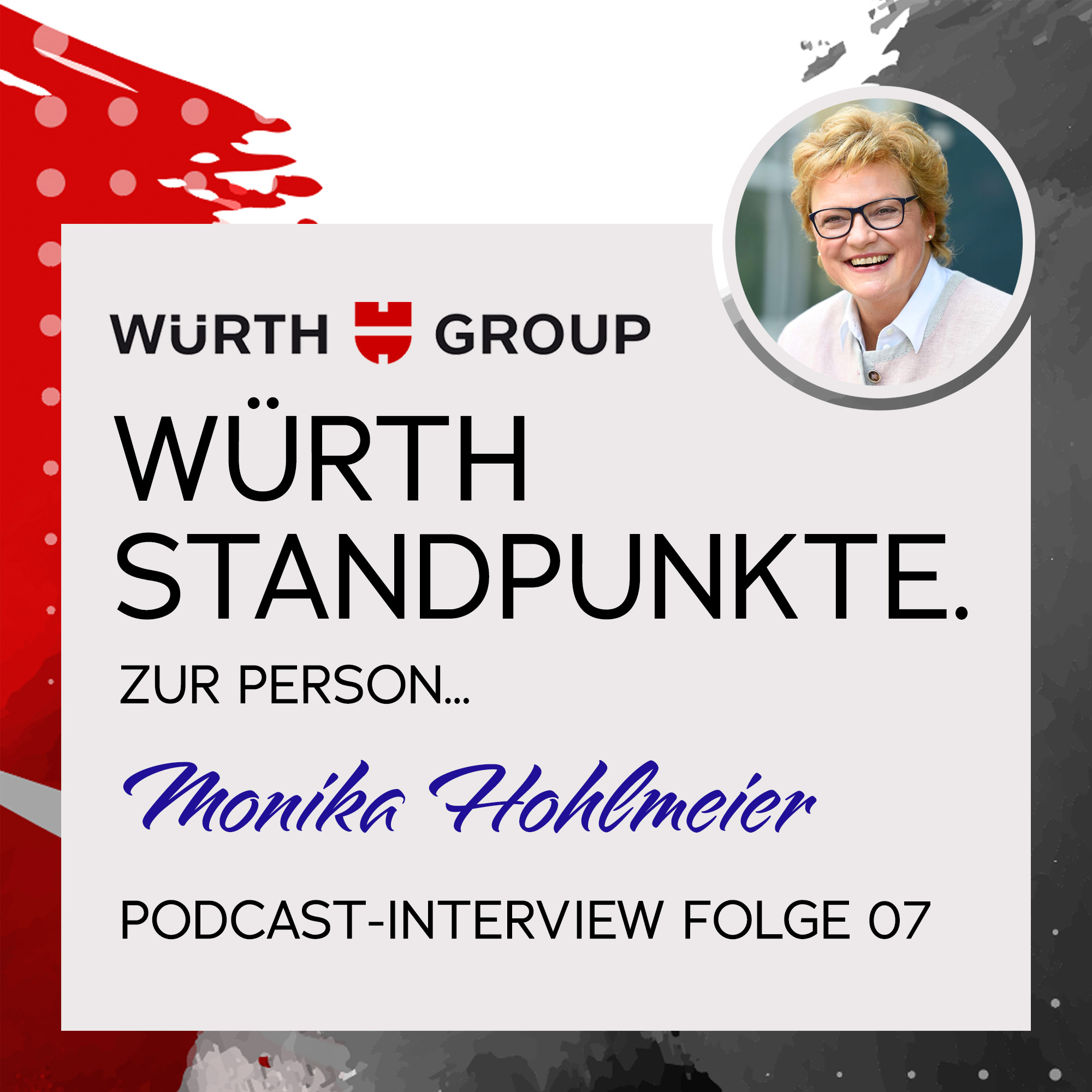 Würth Standpunkte. Zur Person Monika Hohlmeier episode artwork