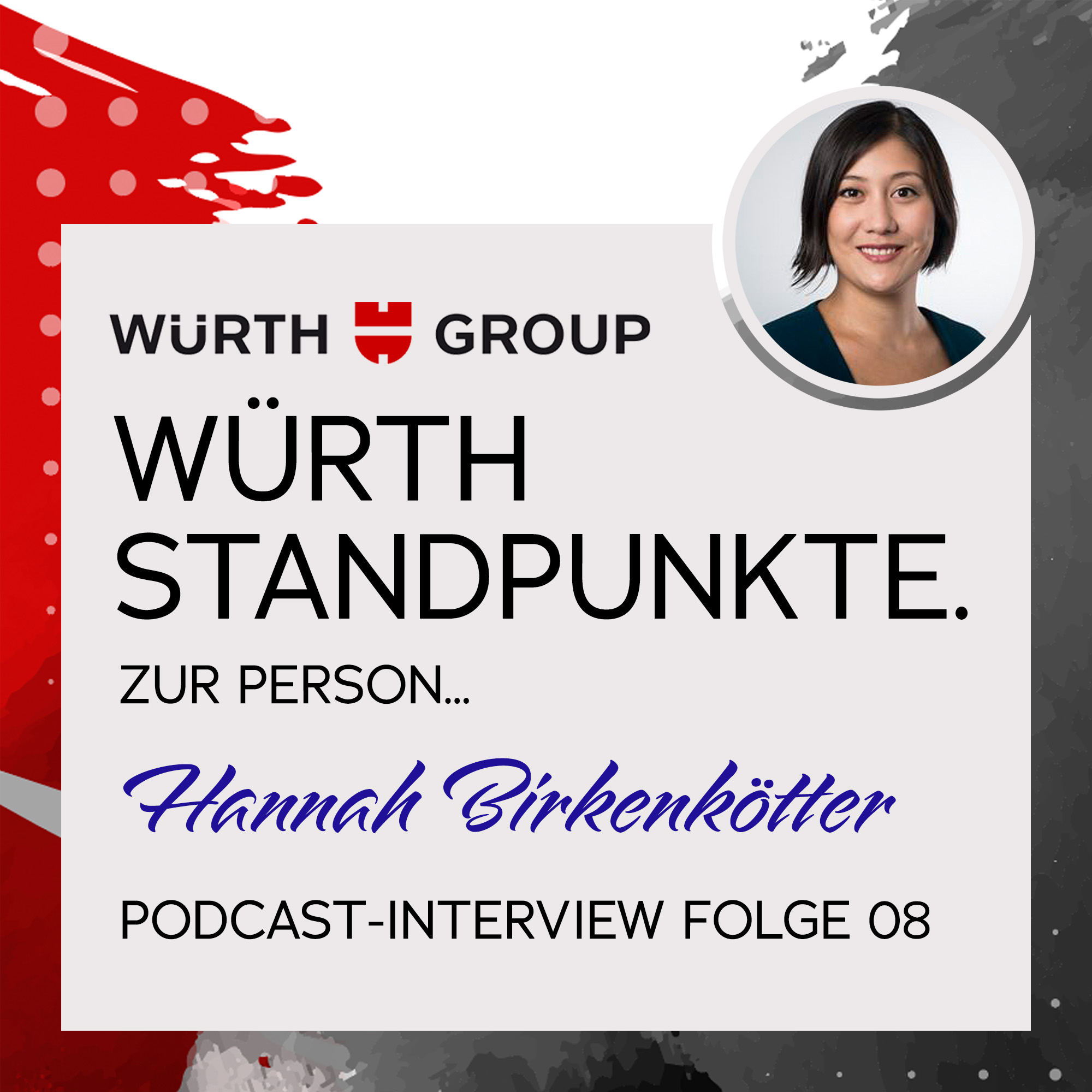 Würth Standpunkte. Zur Person Hannah Birkenkötter episode artwork