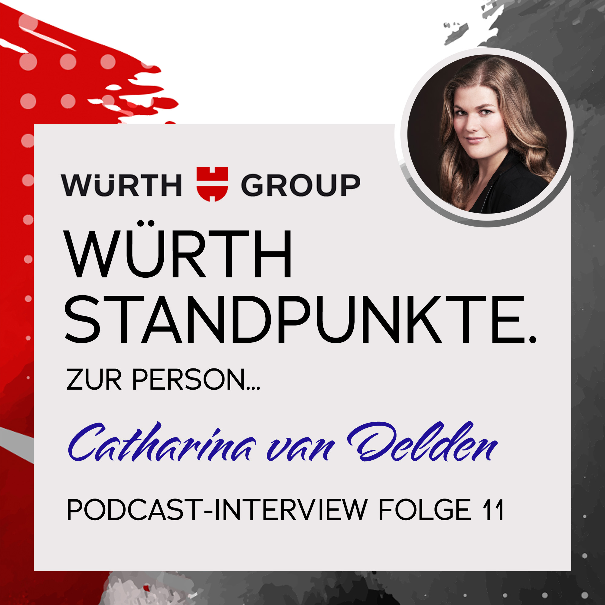 Würth Standpunkte. Zur Person Catharina van Delden