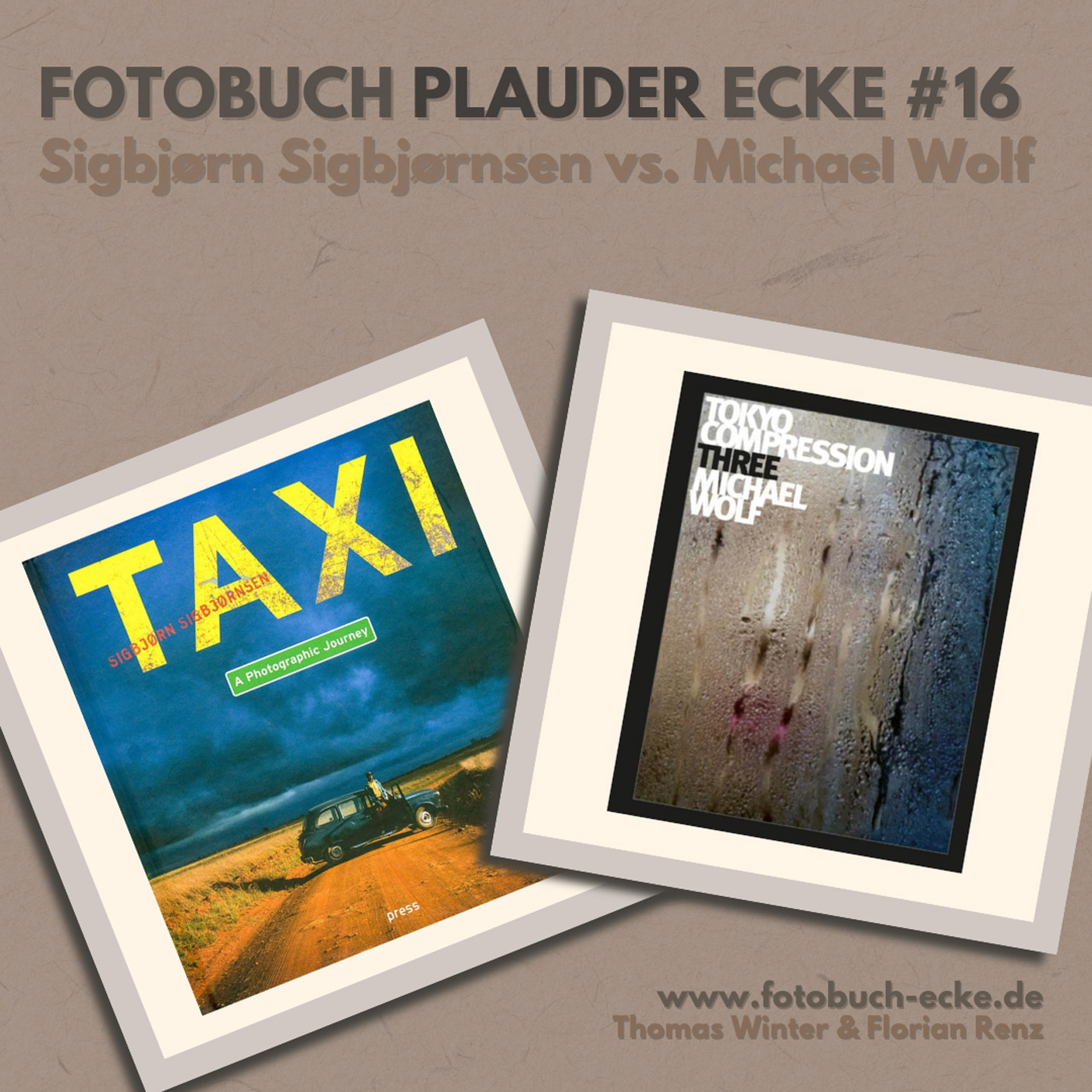 Fotobuch-Ecke - Der Fotobuch-Podcast
