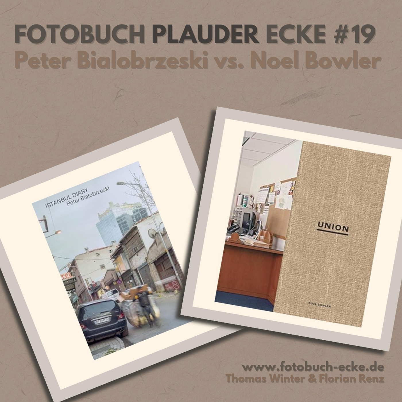 Fotobuch-Ecke - Der Fotobuch-Podcast