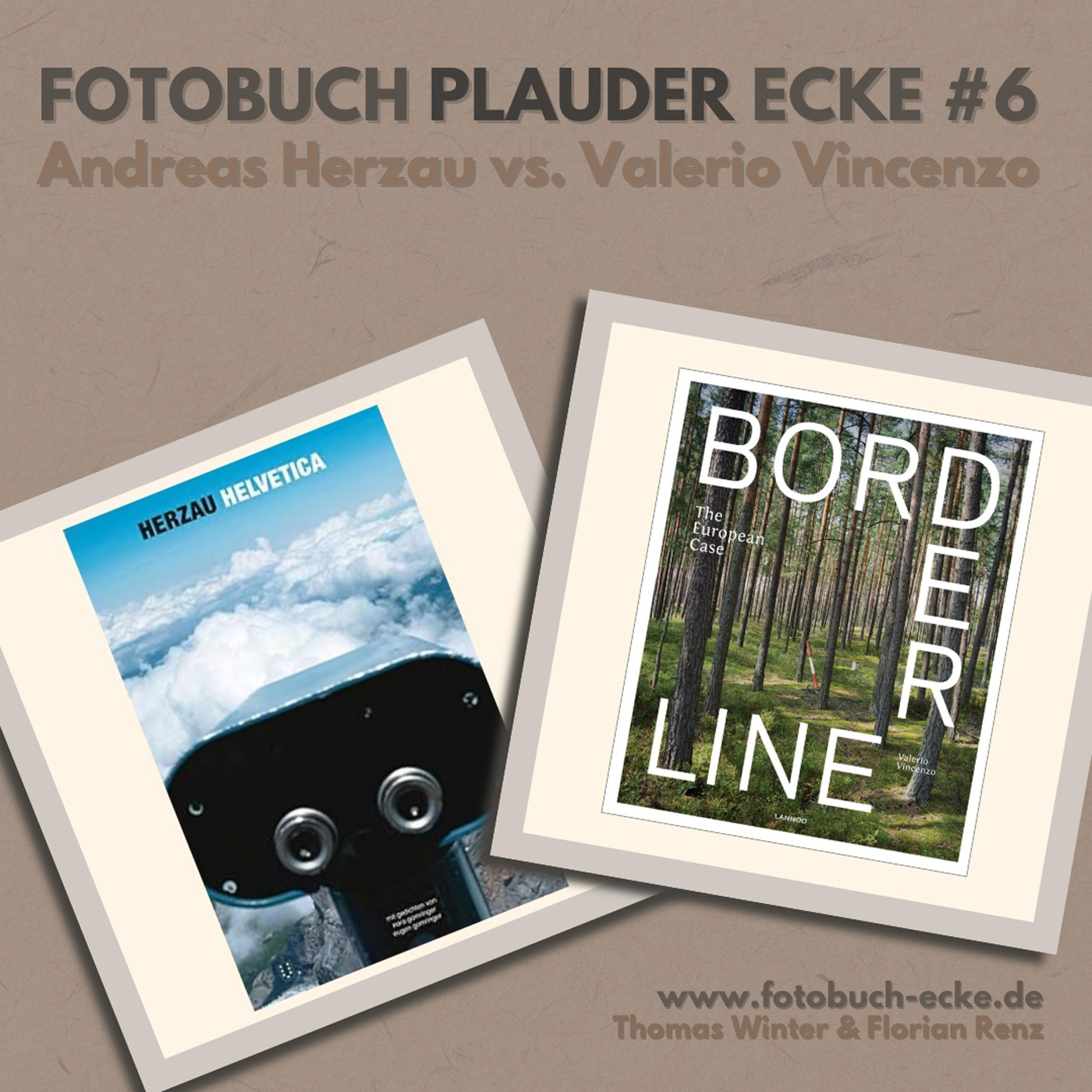 Fotobuch-Ecke - Der Fotobuch-Podcast