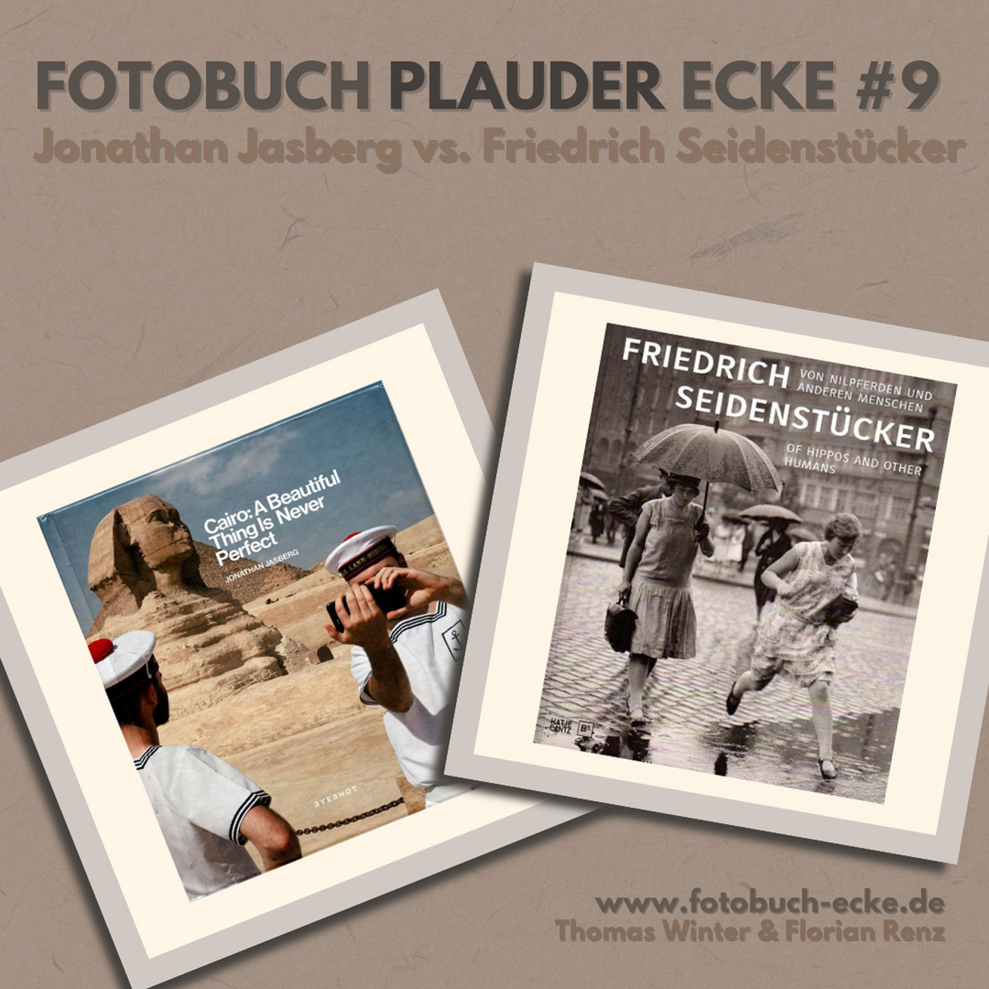 Fotobuch-Ecke - Der Fotobuch-Podcast