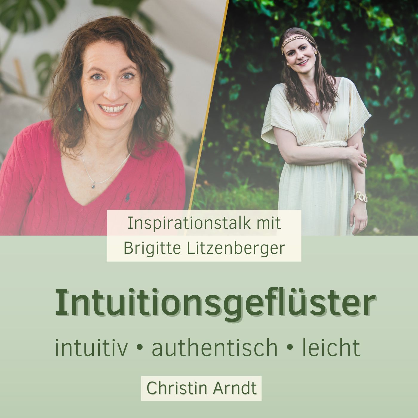 Intuitionsgeflüster - intuitiv • authentisch • leicht