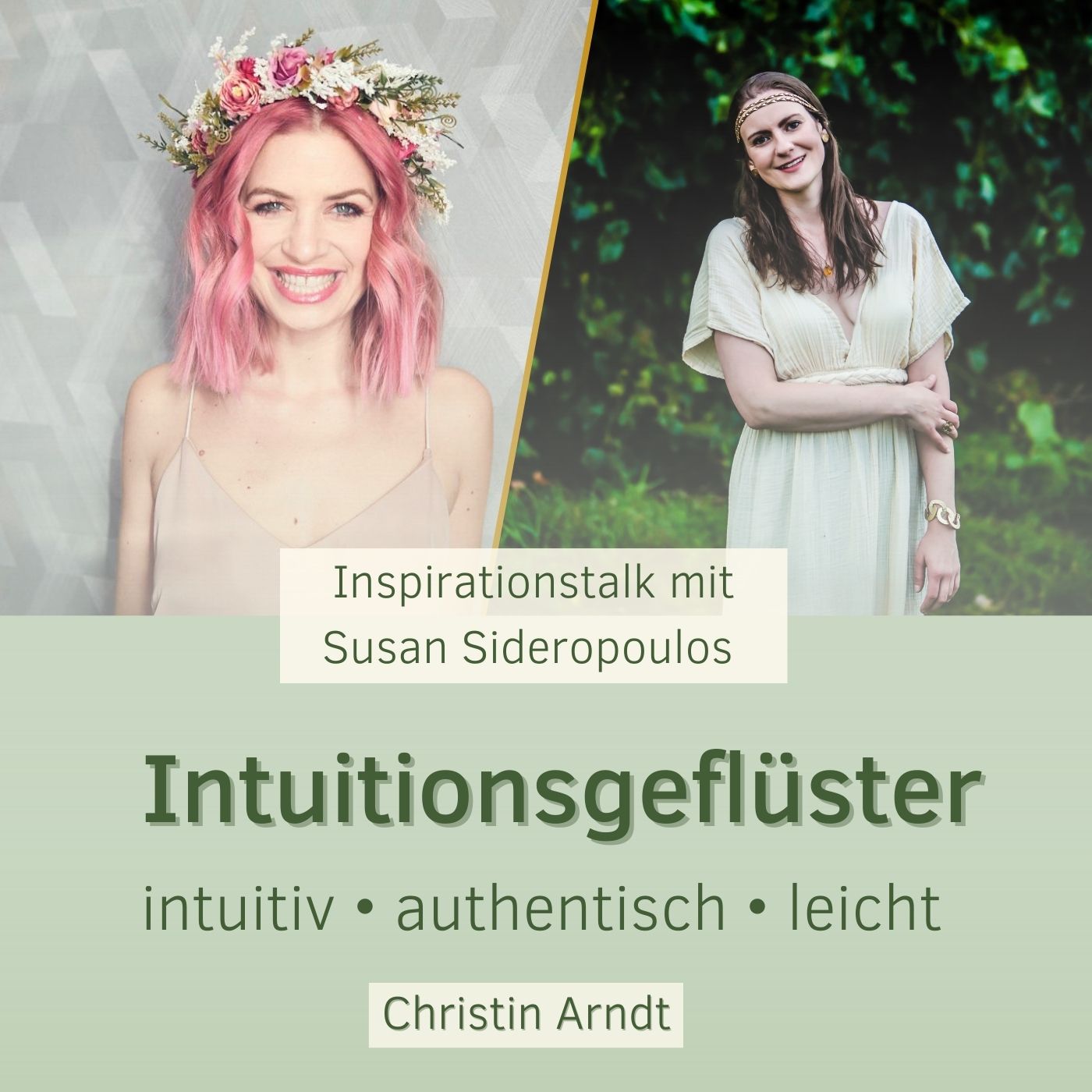 Intuitionsgeflüster - intuitiv • authentisch • leicht