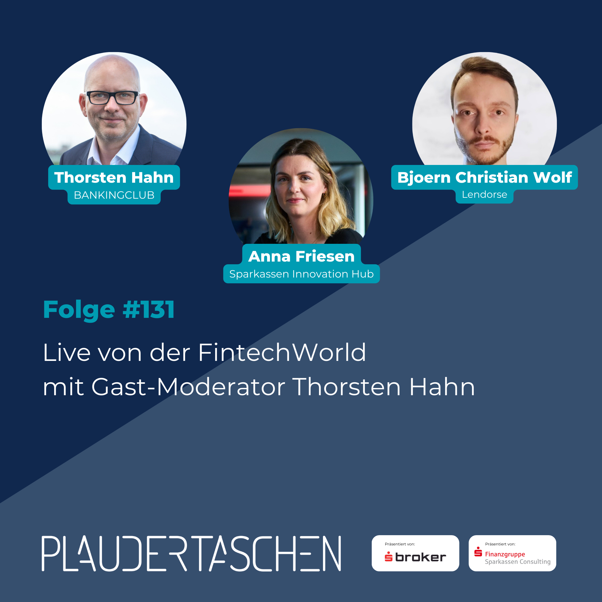 Plaudertaschen | Banking von morgen