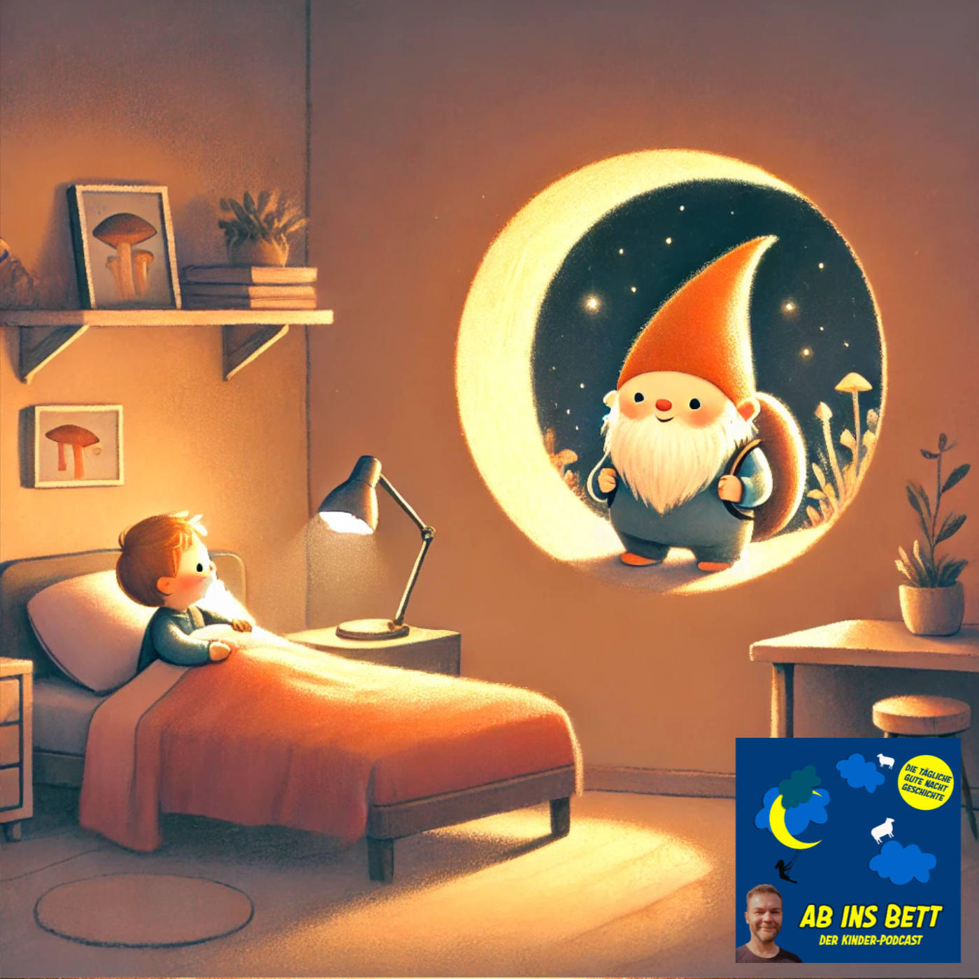 #1918 Lars und die versteckte Höhle