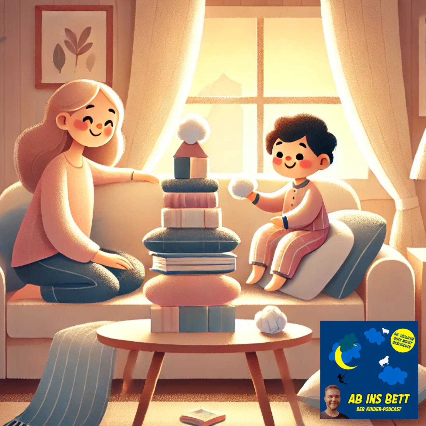 #1919 Kira und der Wolkenkratzer