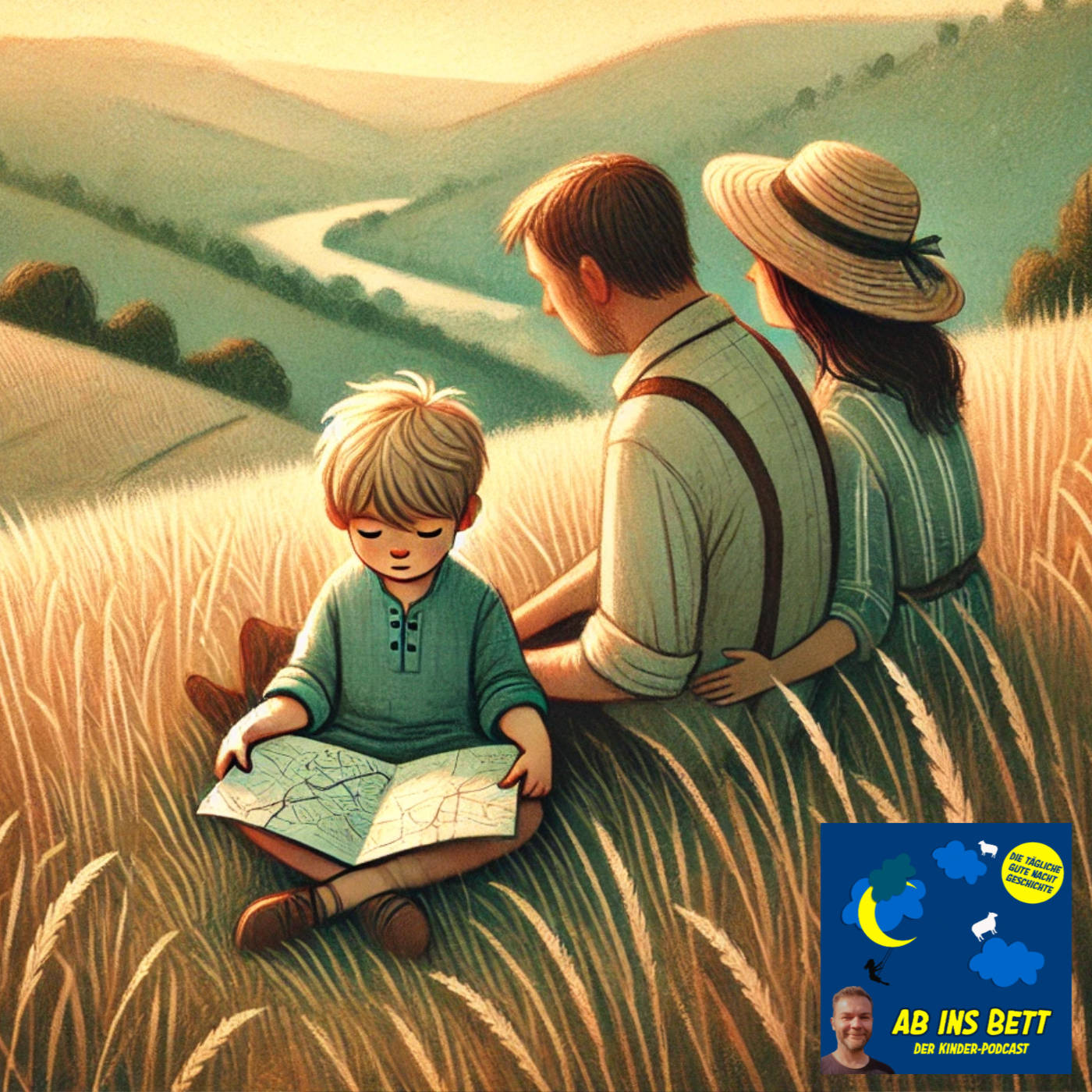 #1922 Timo und das kleine Stück Österreich