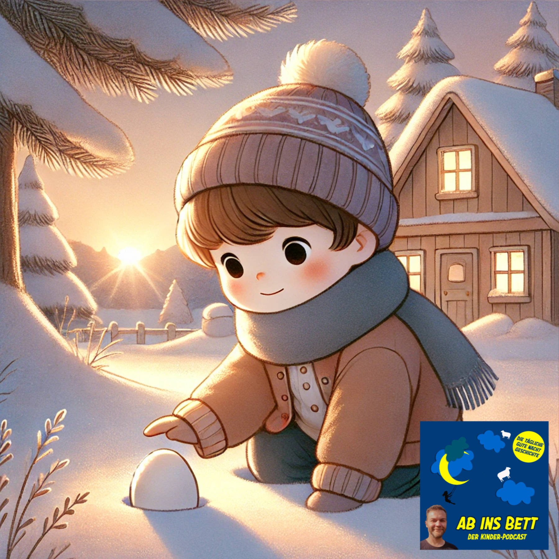 #1925 Julius und das gefundene Ei