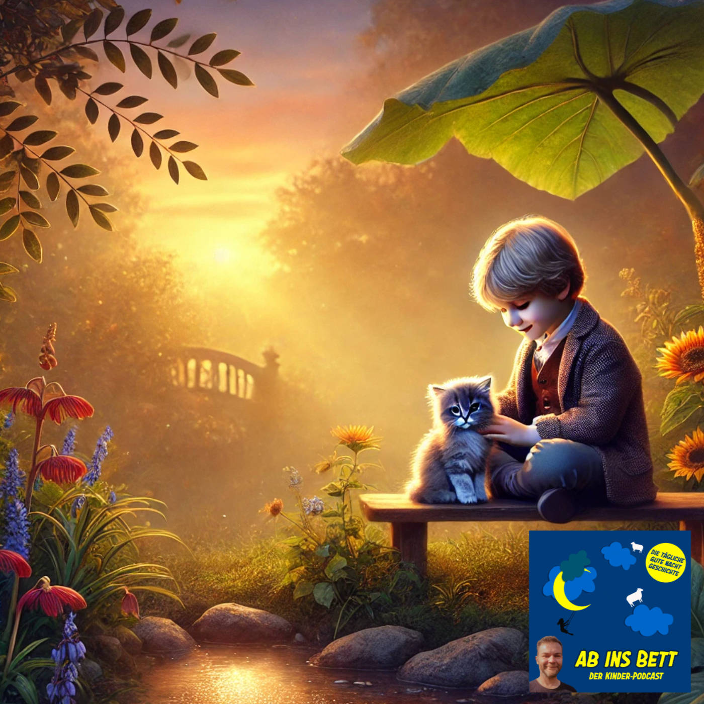 #1907 Moritz und die Mini-Mietze