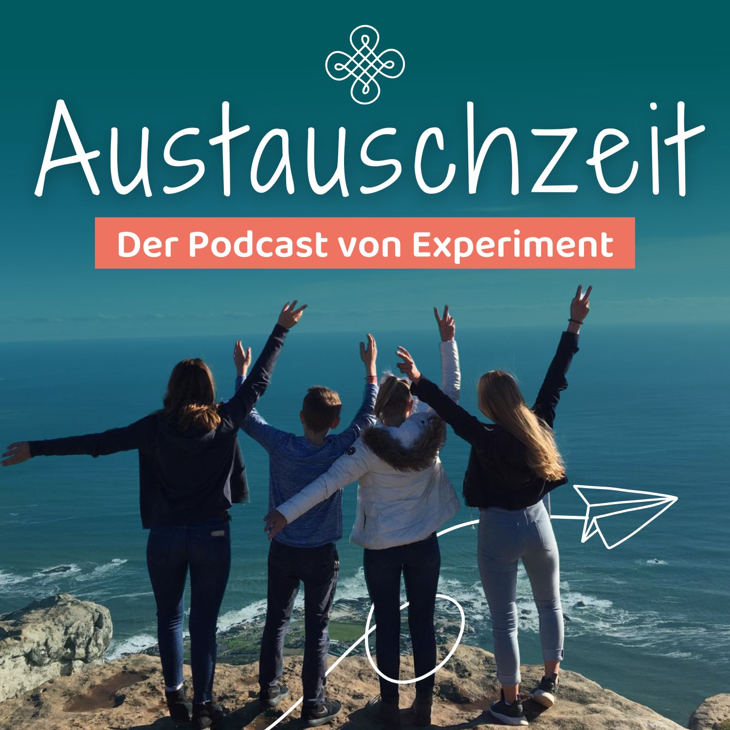 Austauschzeit - Dein Podcast rund um Austauschabenteuer