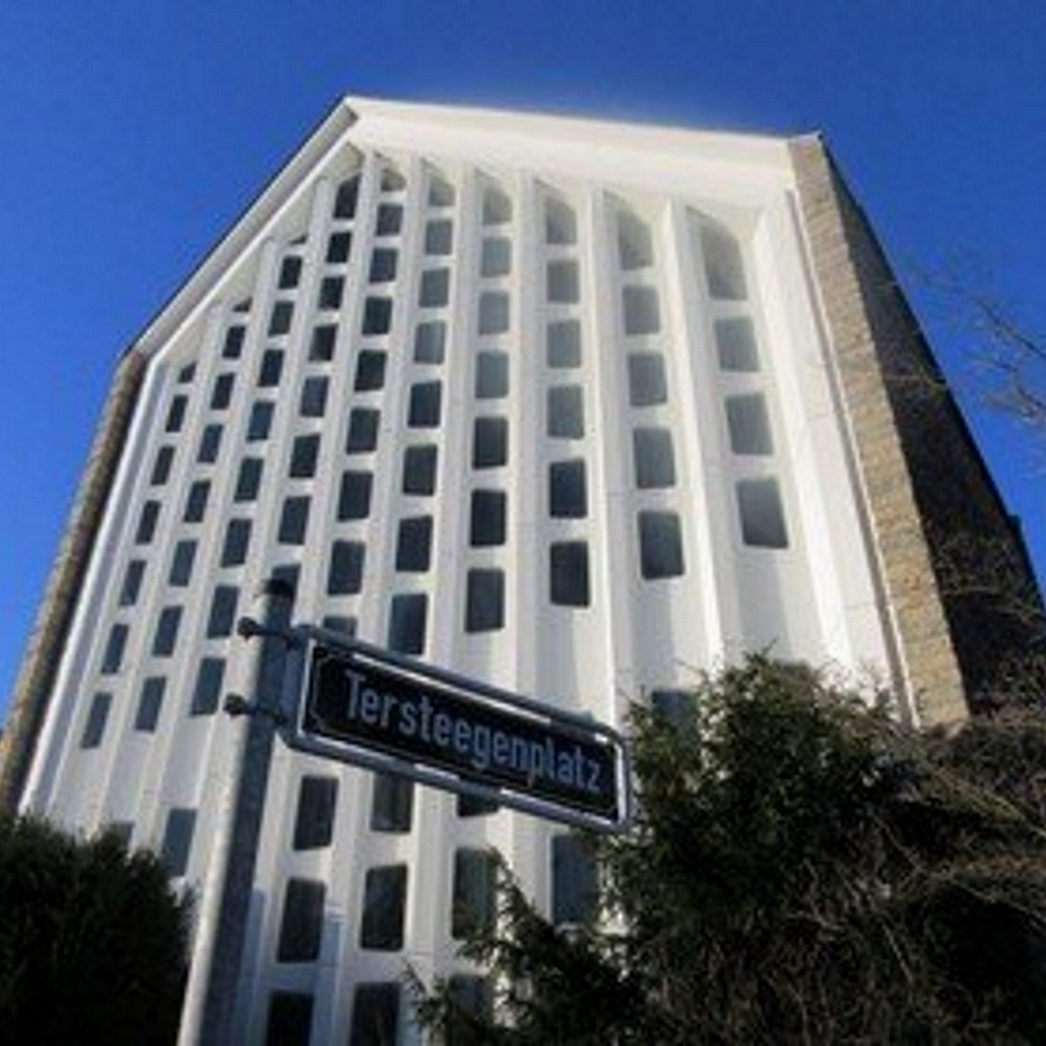 Evangelische Kirchengemeinde Kaiserswerth-Tersteegen