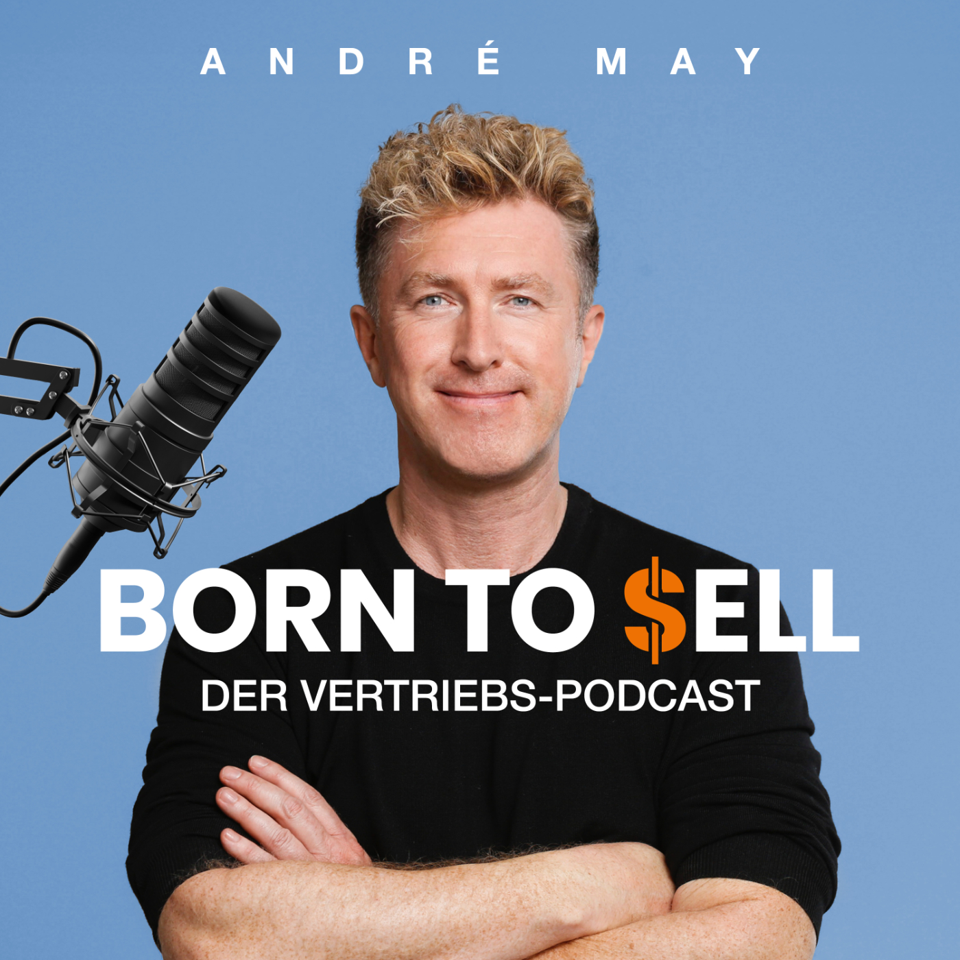 BORN TO SELL – Der Vertriebspodcast