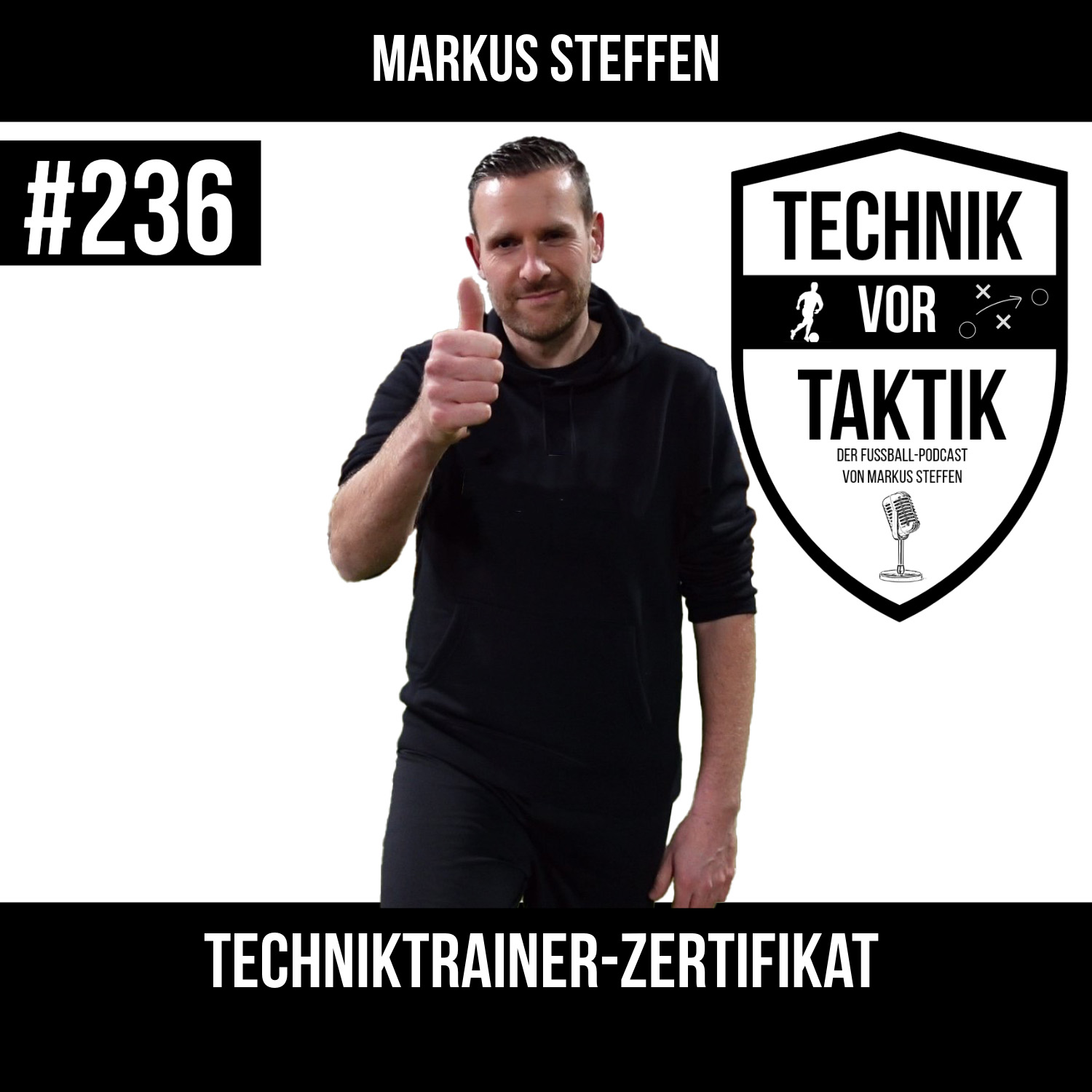 Technik vor Taktik