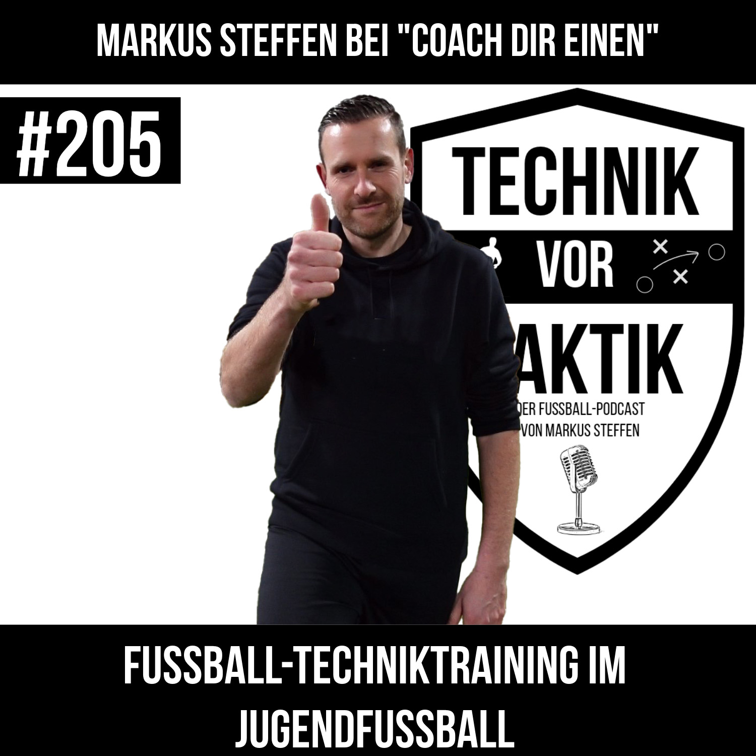 Technik vor Taktik