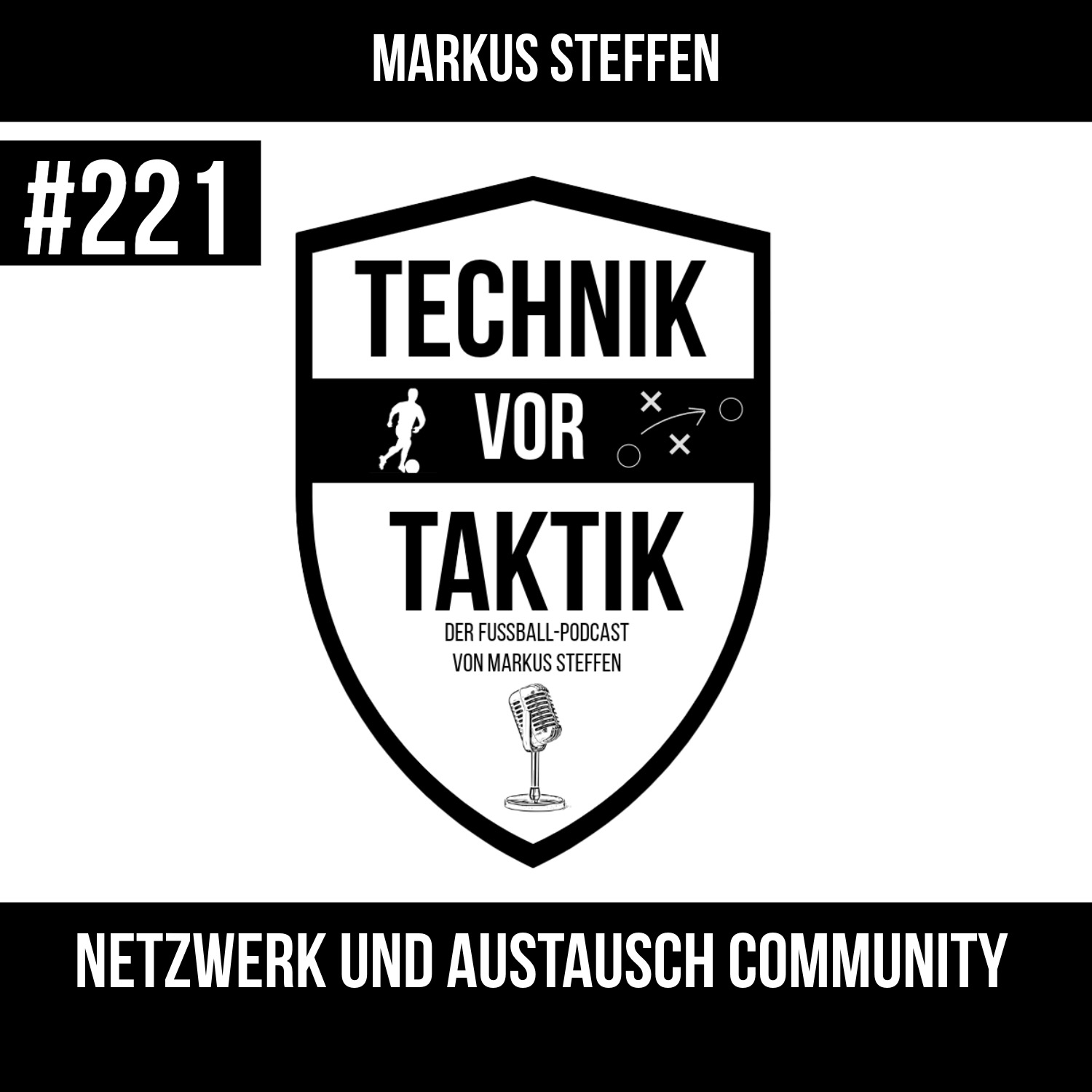Technik vor Taktik