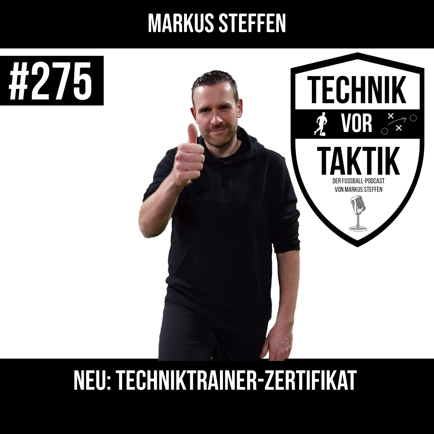 Technik vor Taktik