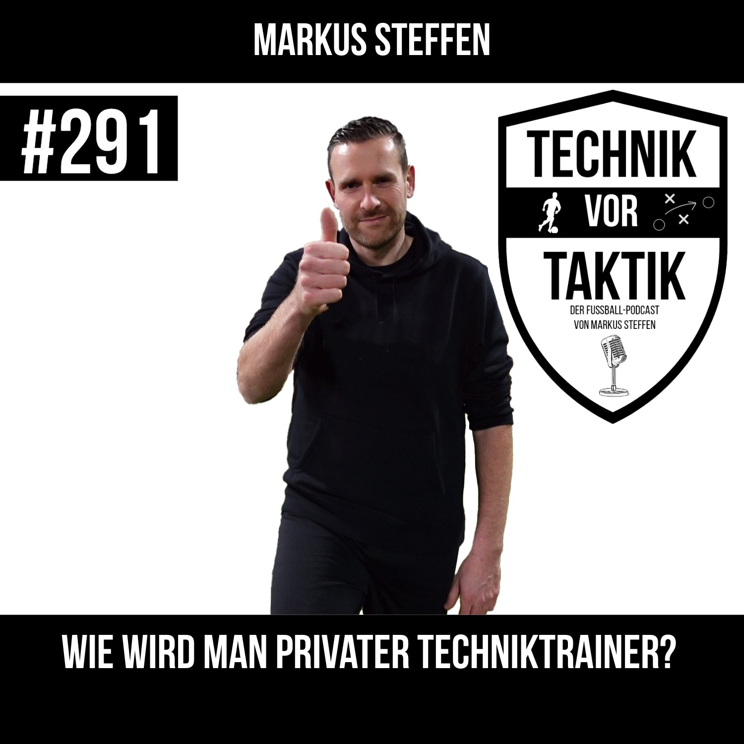 Technik vor Taktik