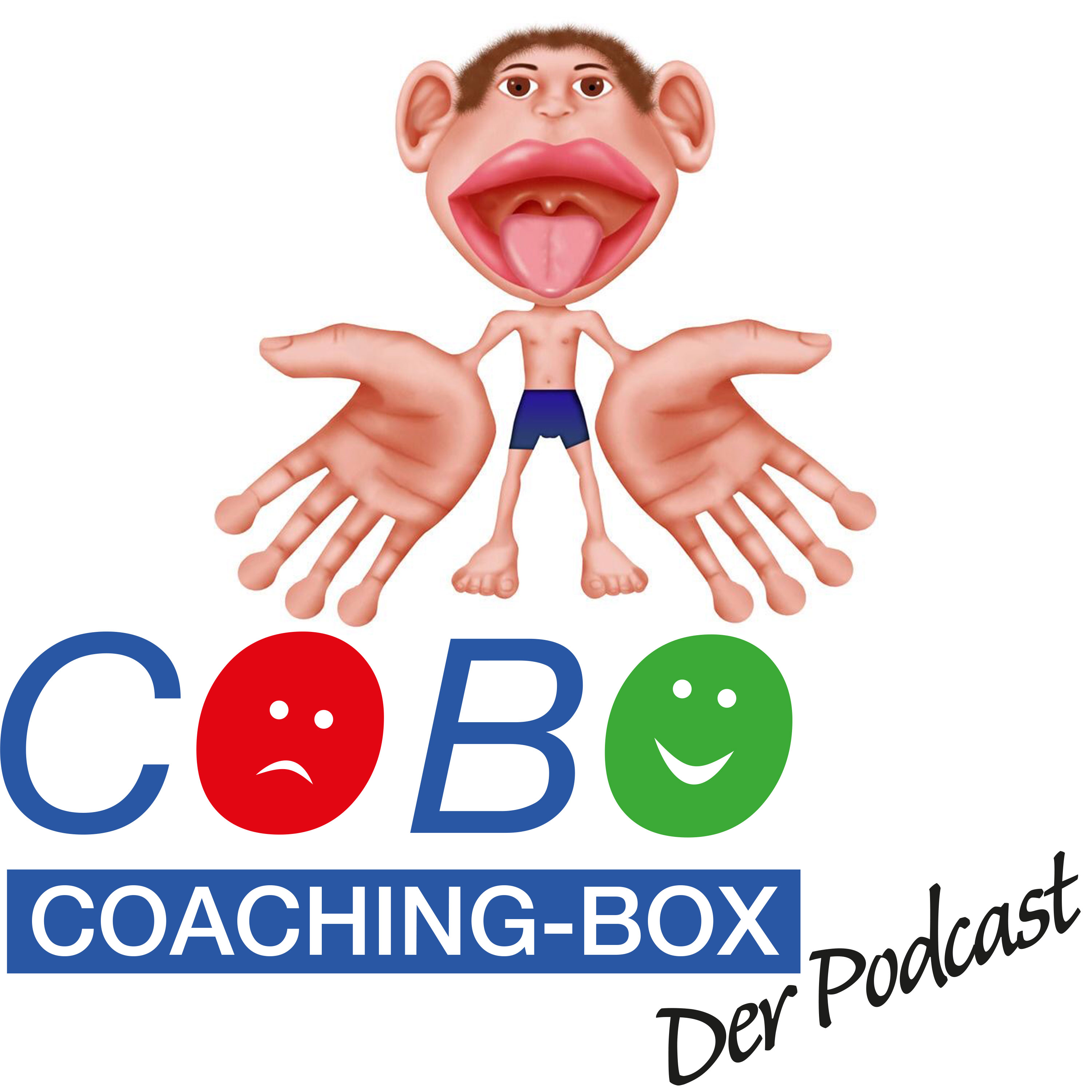 Six-Step Männercoaching der Podcast