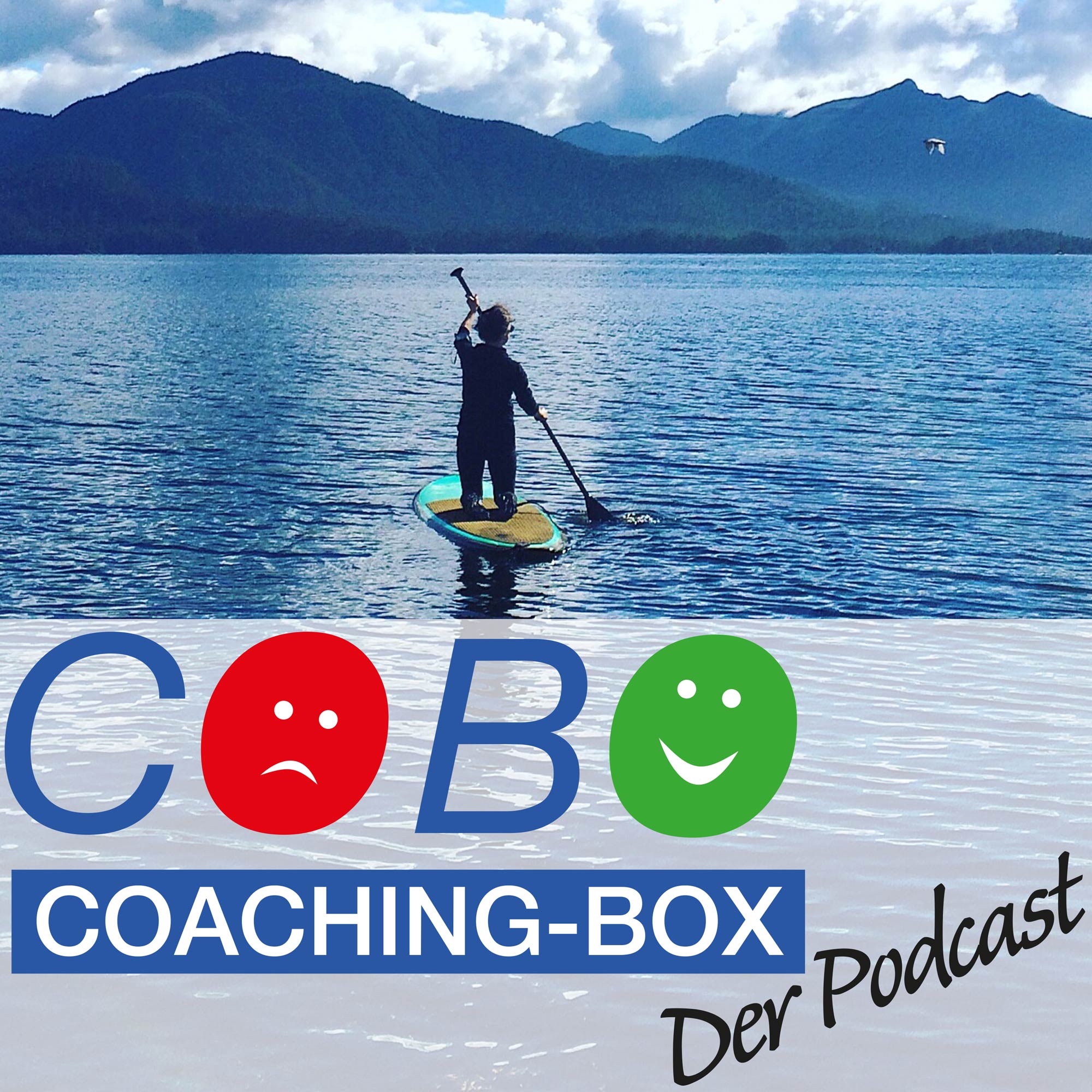 Six-Step Männercoaching der Podcast