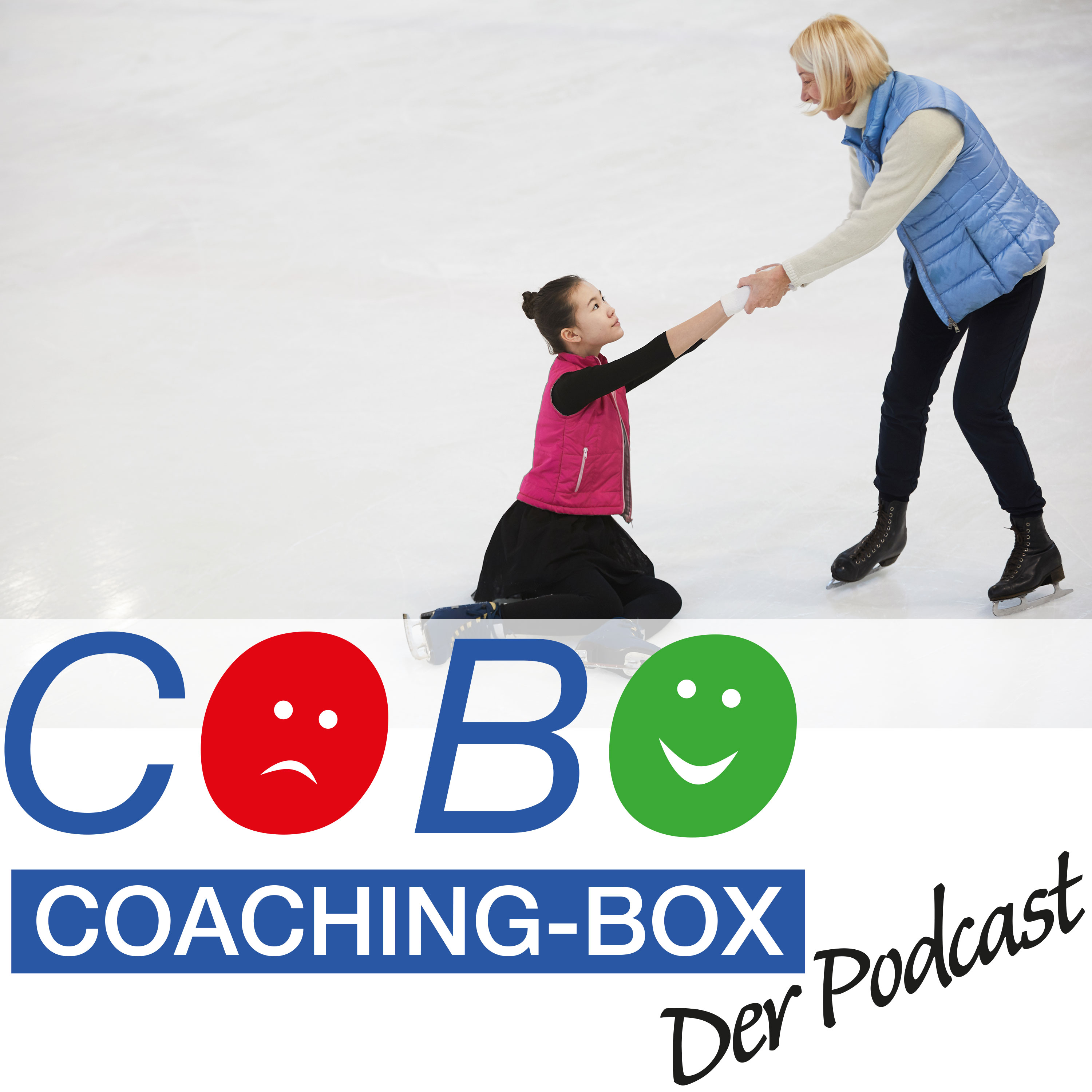 Six-Step Männercoaching der Podcast