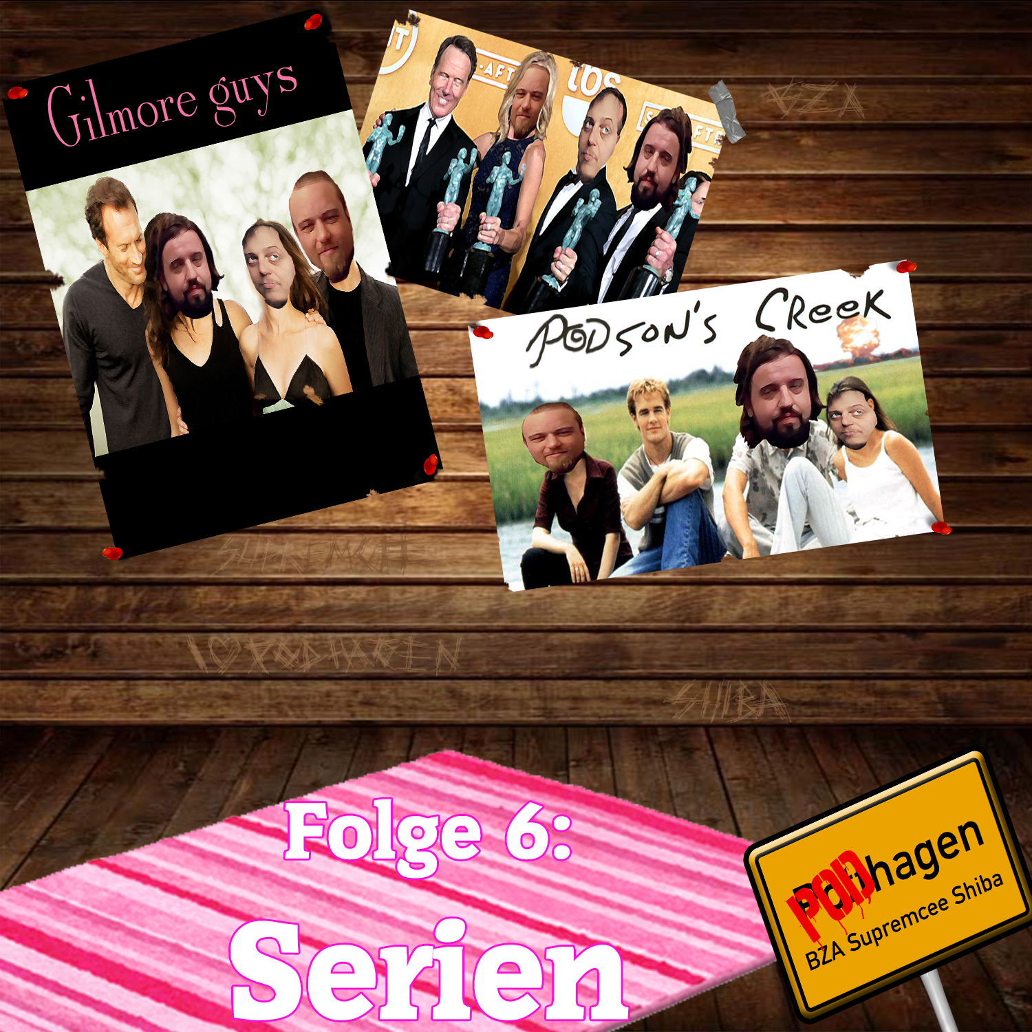 Folge 6 - Serien episode artwork