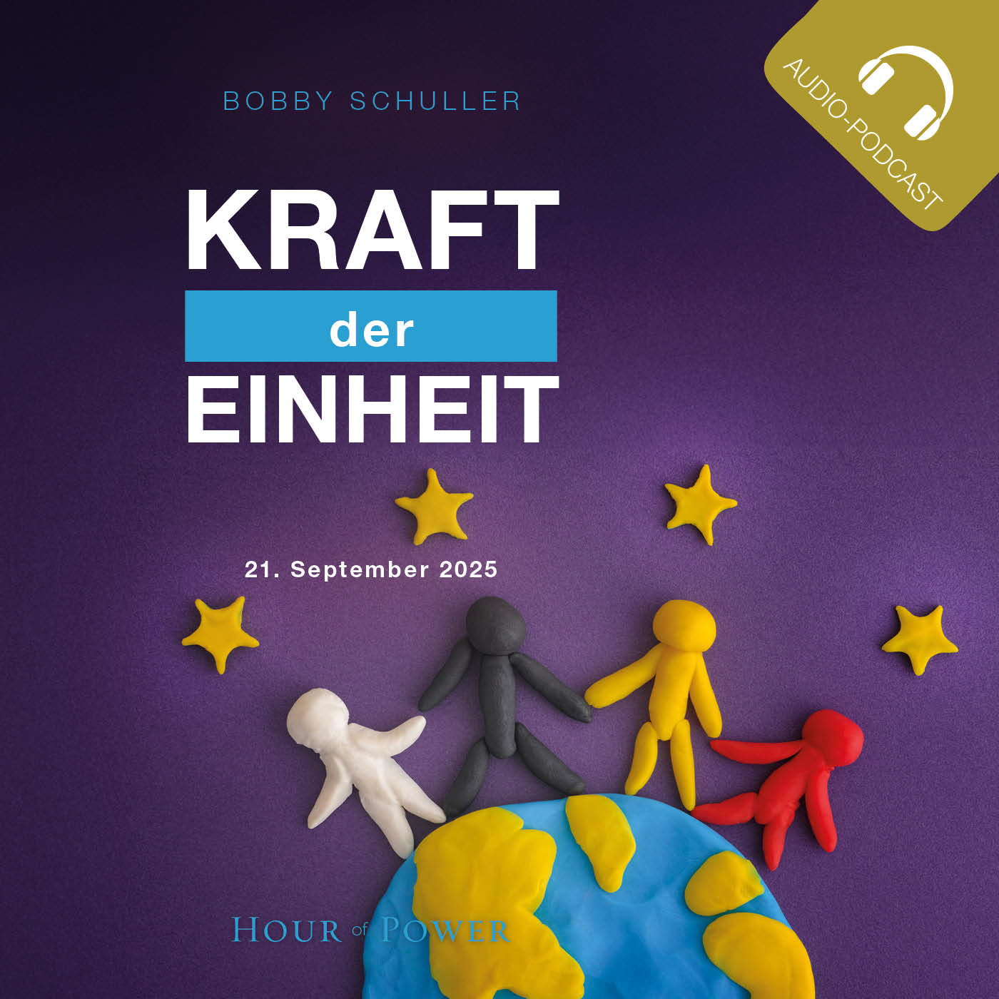 Die Kraft der Einheit! - Predigt von Bobby Schuller